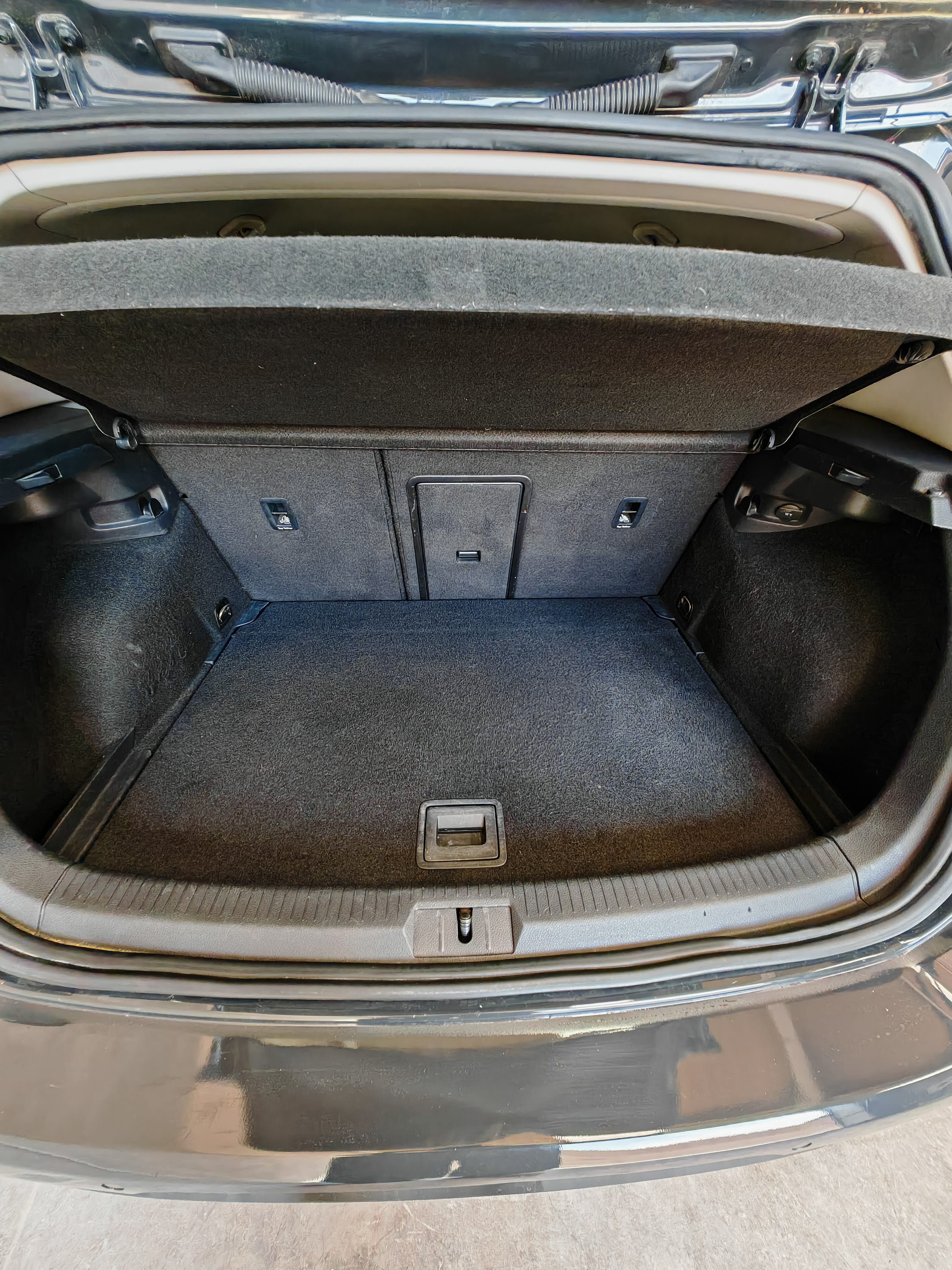 Volkswagen Golf con Entrada de Audio/iPod