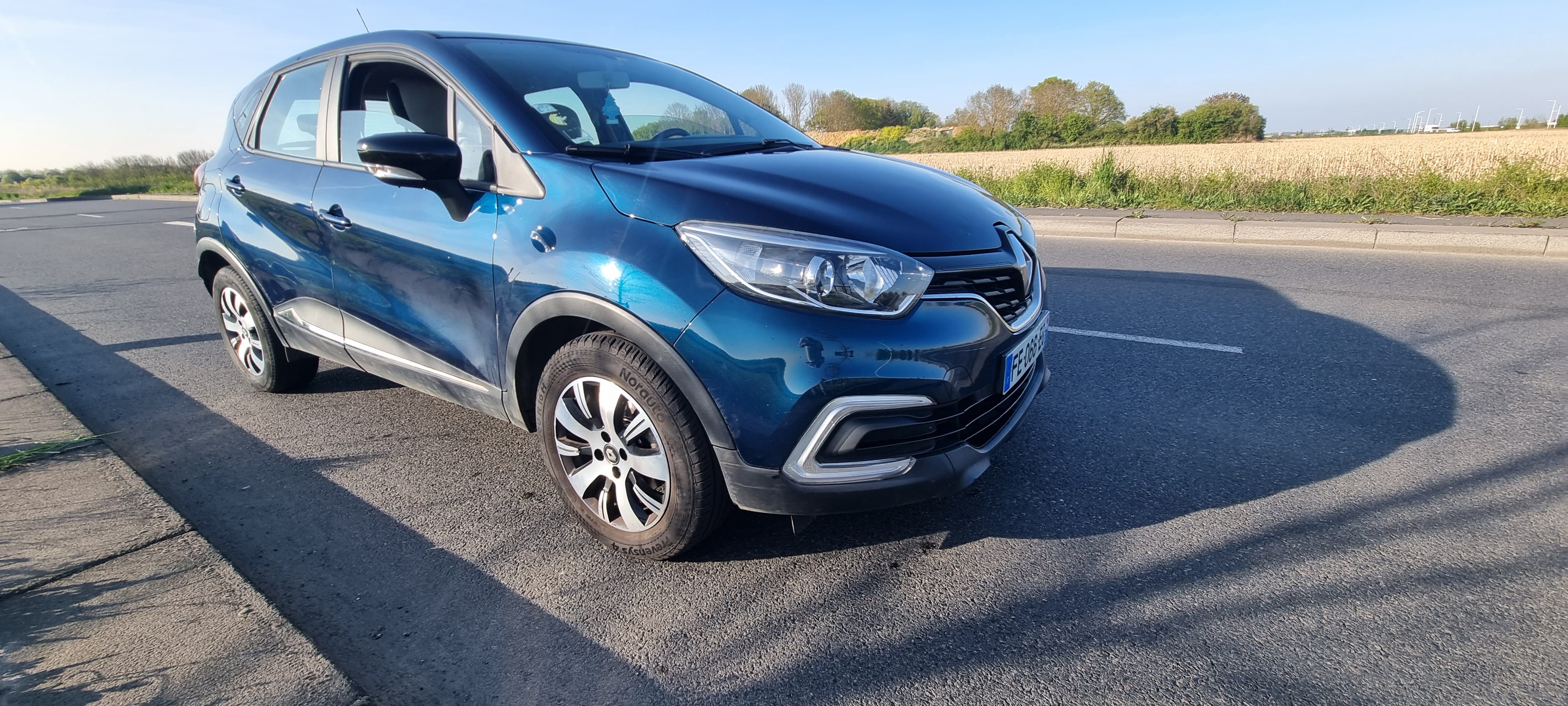 Renault Captur 1.5 dCi