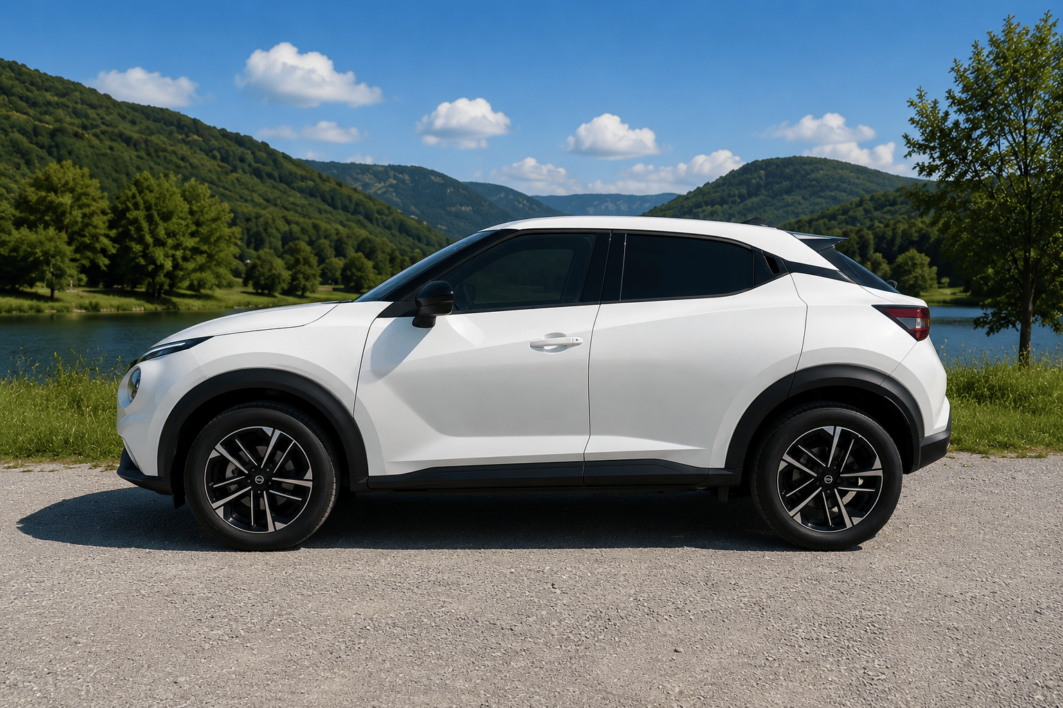 Nissan Juke N-Connecta avec Climatisation