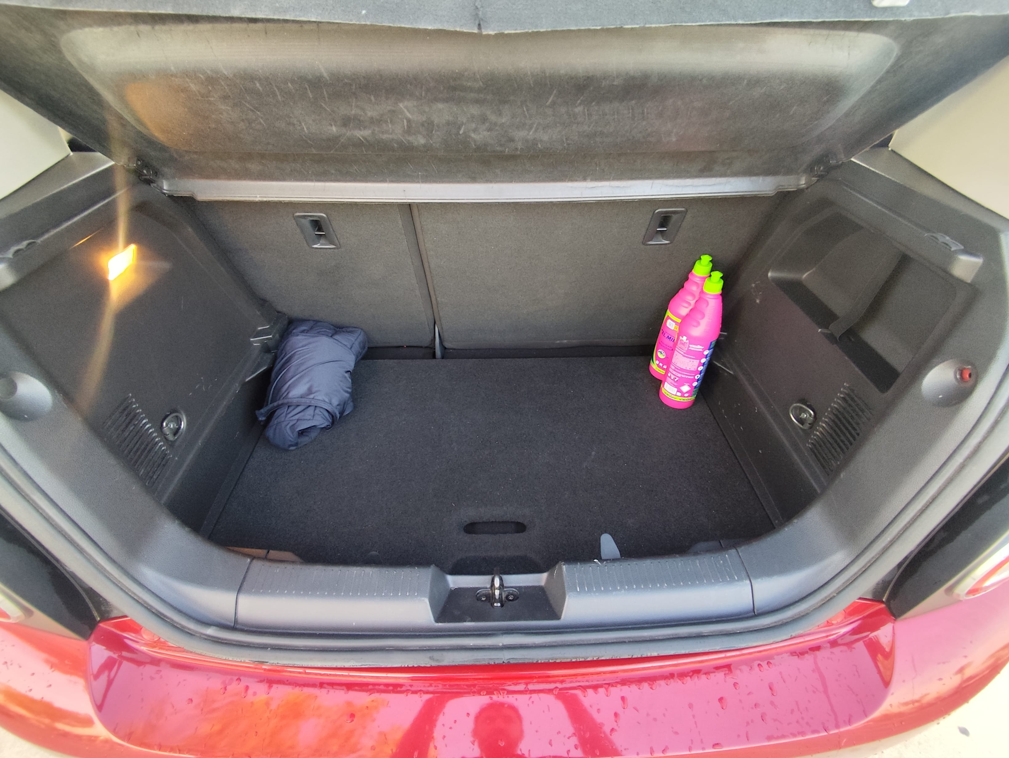 Chevrolet Aveo DIESEL med USB ladeuttak