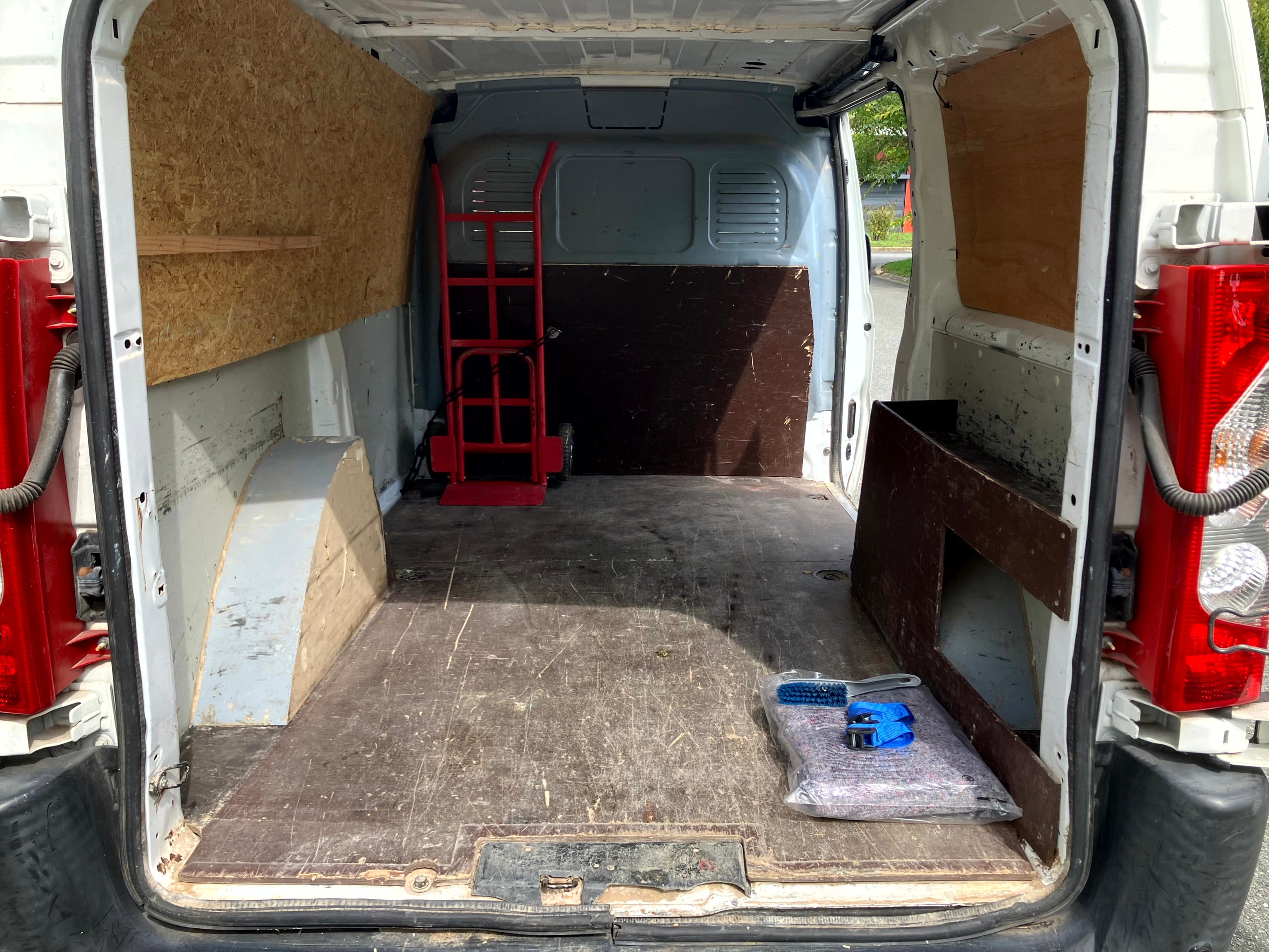 Citroen Jumpy Version rallongée L2H1 avec Port USB