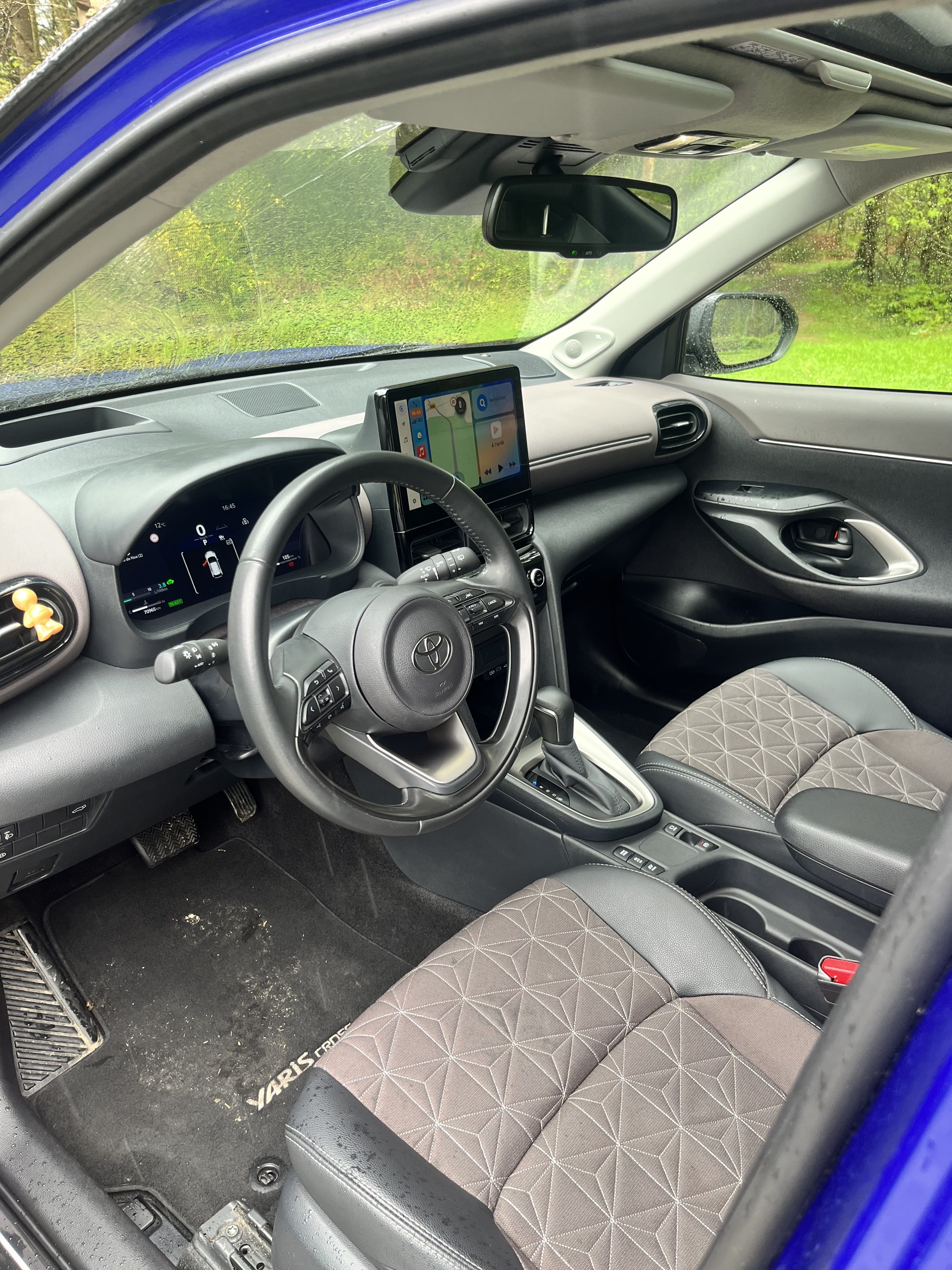 Toyota Yaris Cross Hybrid with Cruise control