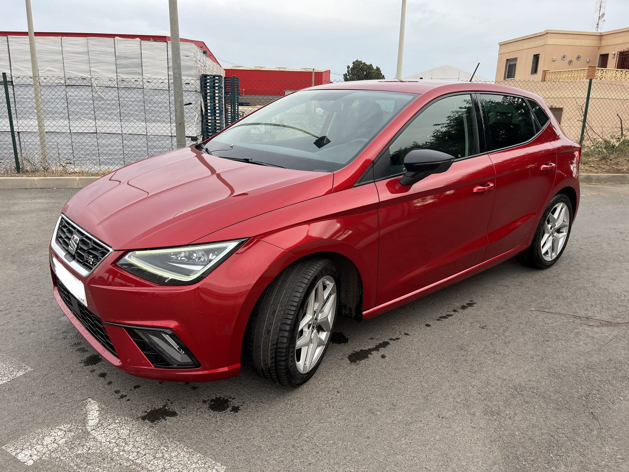 Seat Ibiza, 2019, Diesel