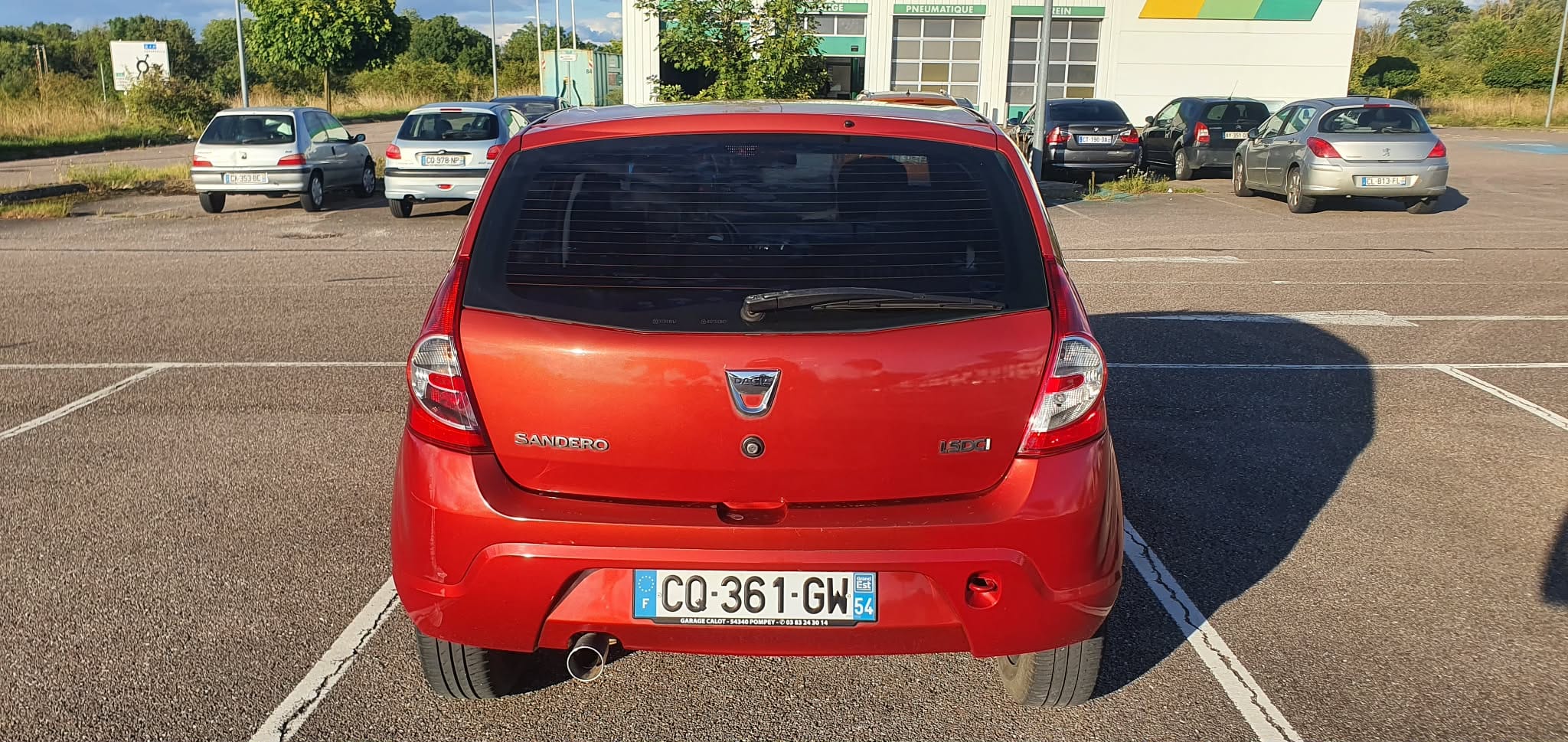 Dacia Sandero 1.5 Dci