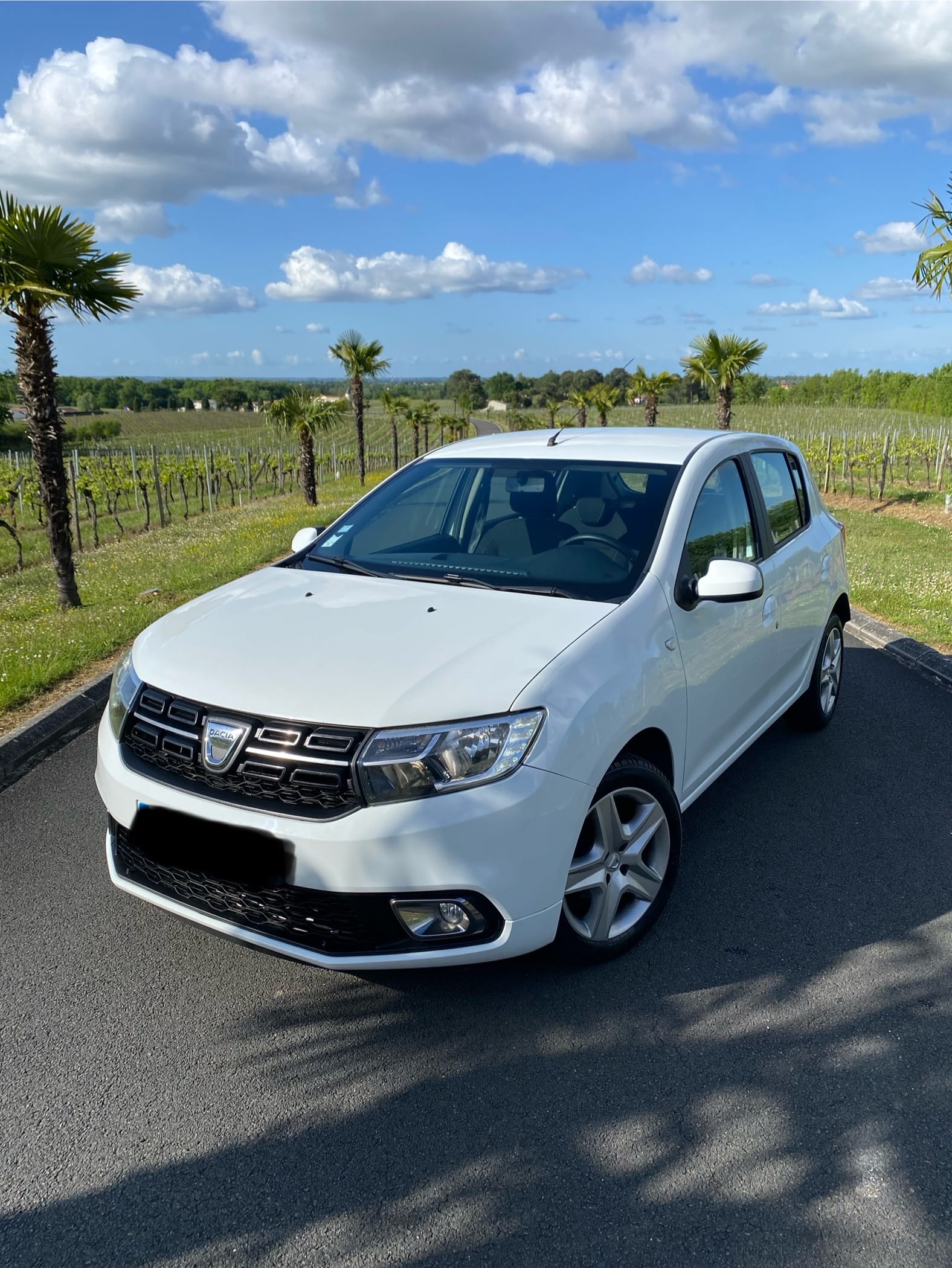 Dacia Sandero, 2017, Essence 95