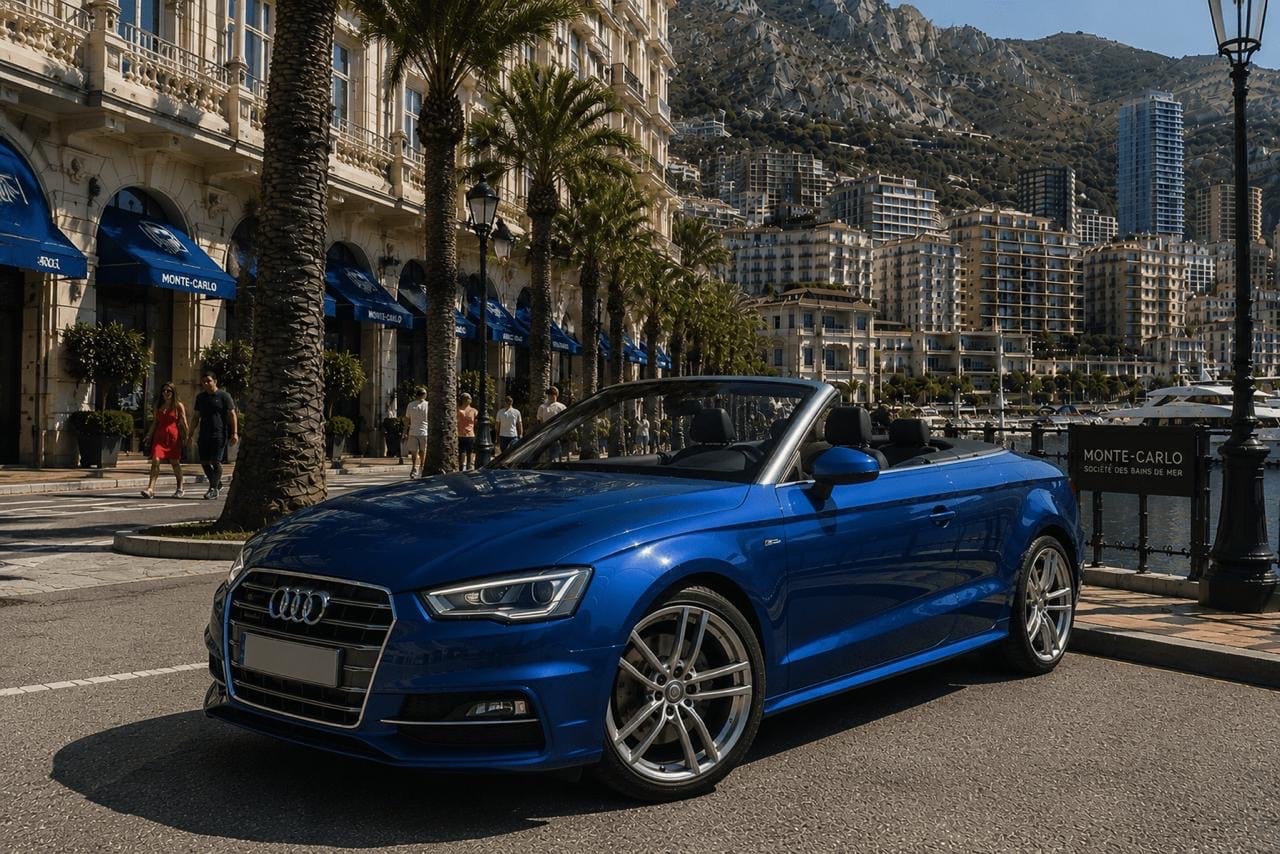 Audi A3, 2015, Diesel, automatique