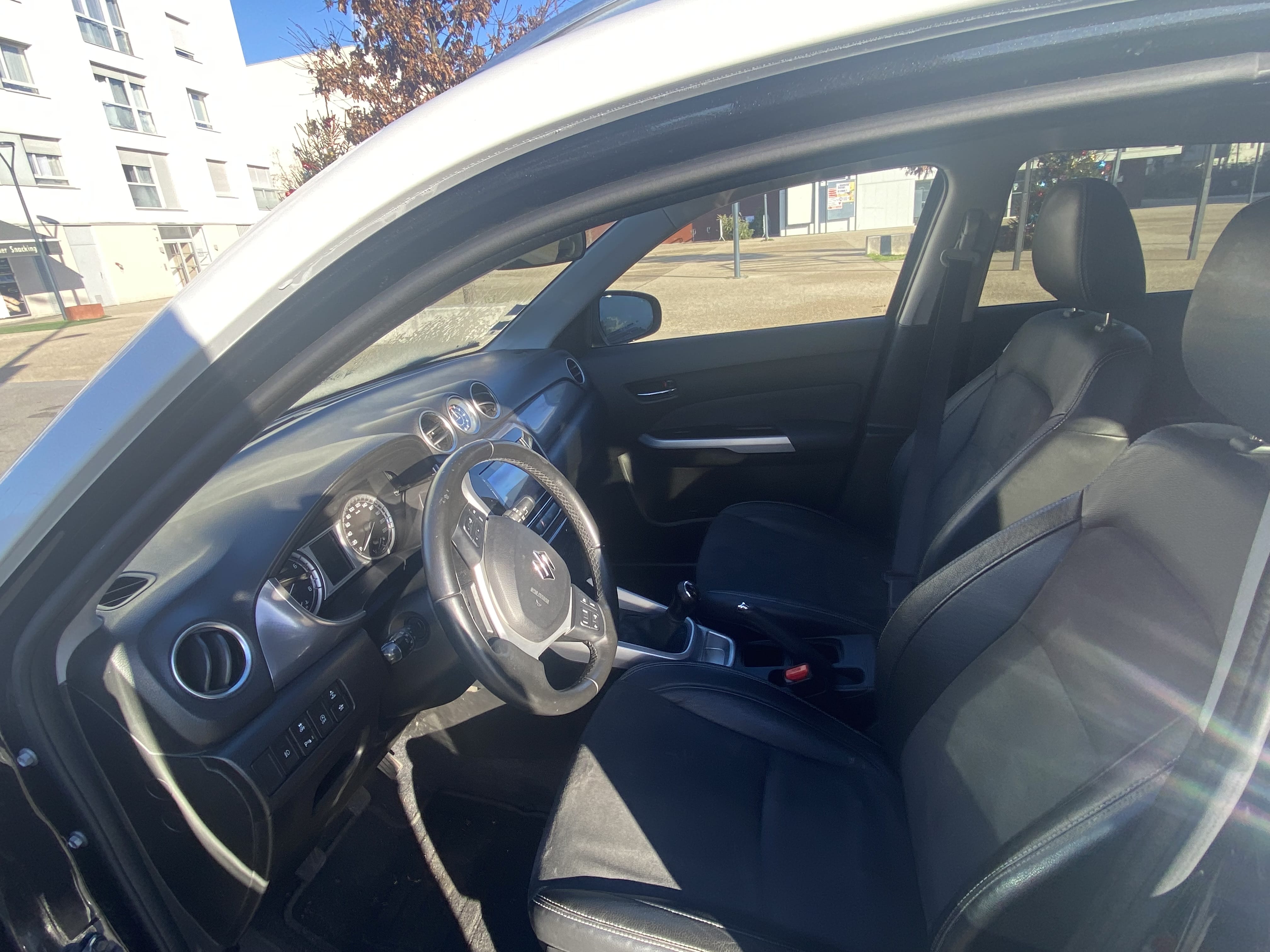 Suzuki Vitara avec Audio Bluetooth
