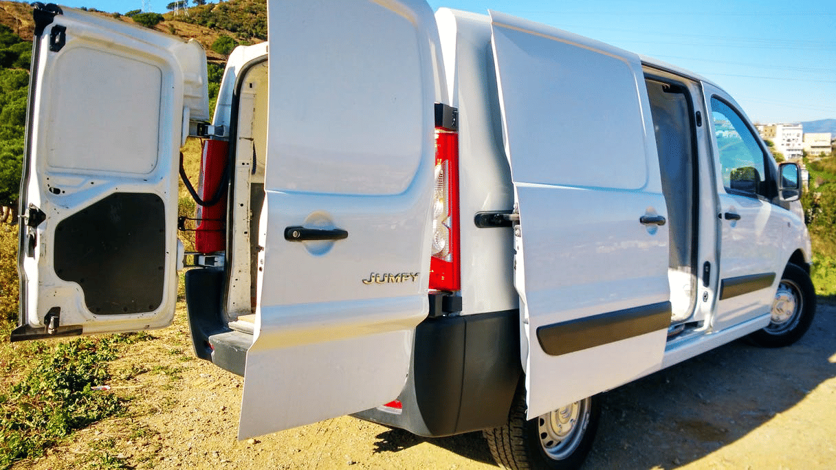 Citroen Jumpy HDi Xclusive mit Tempomat