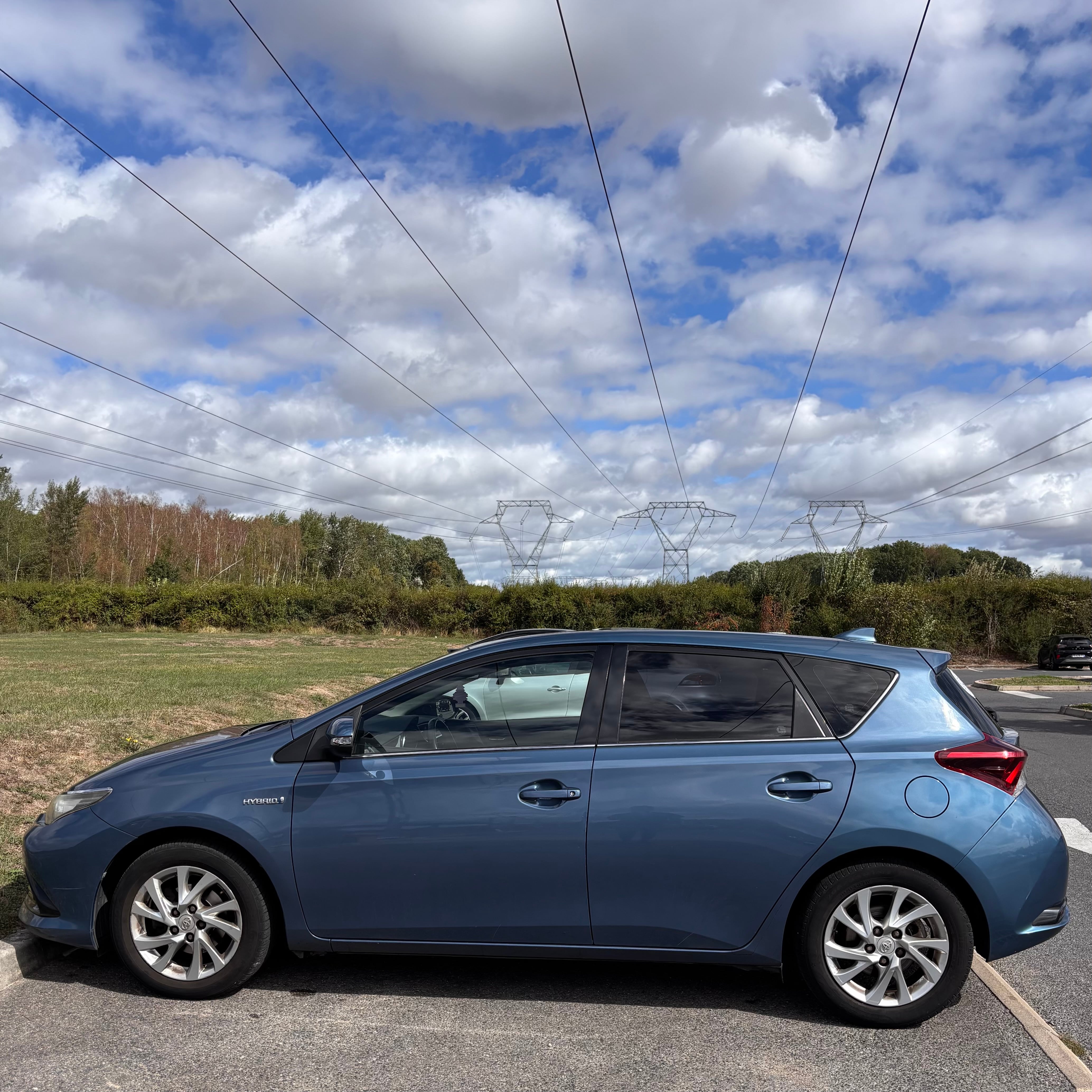 Toyota Auris avec Climatisation