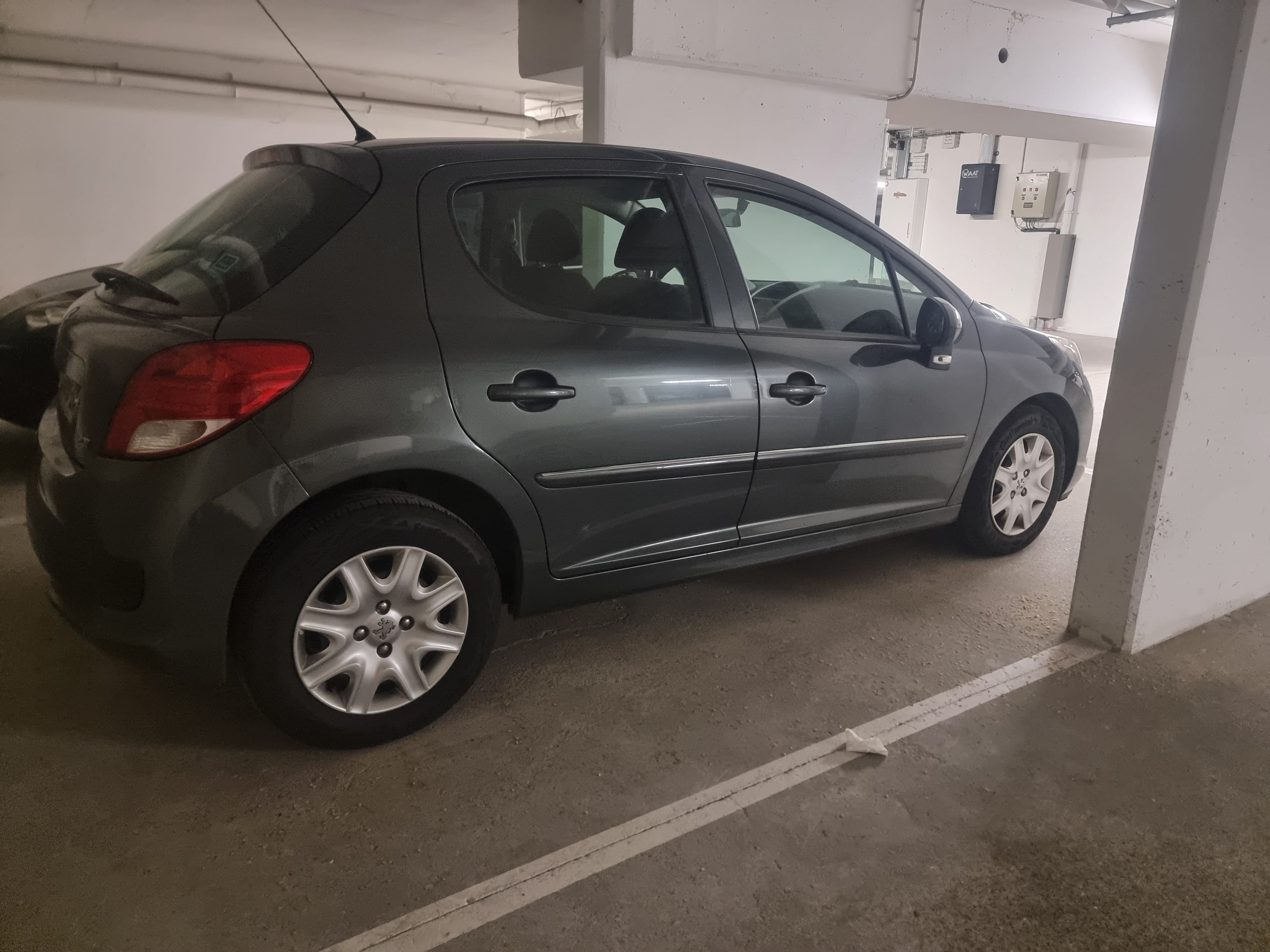 Peugeot 207 avec Climatisation