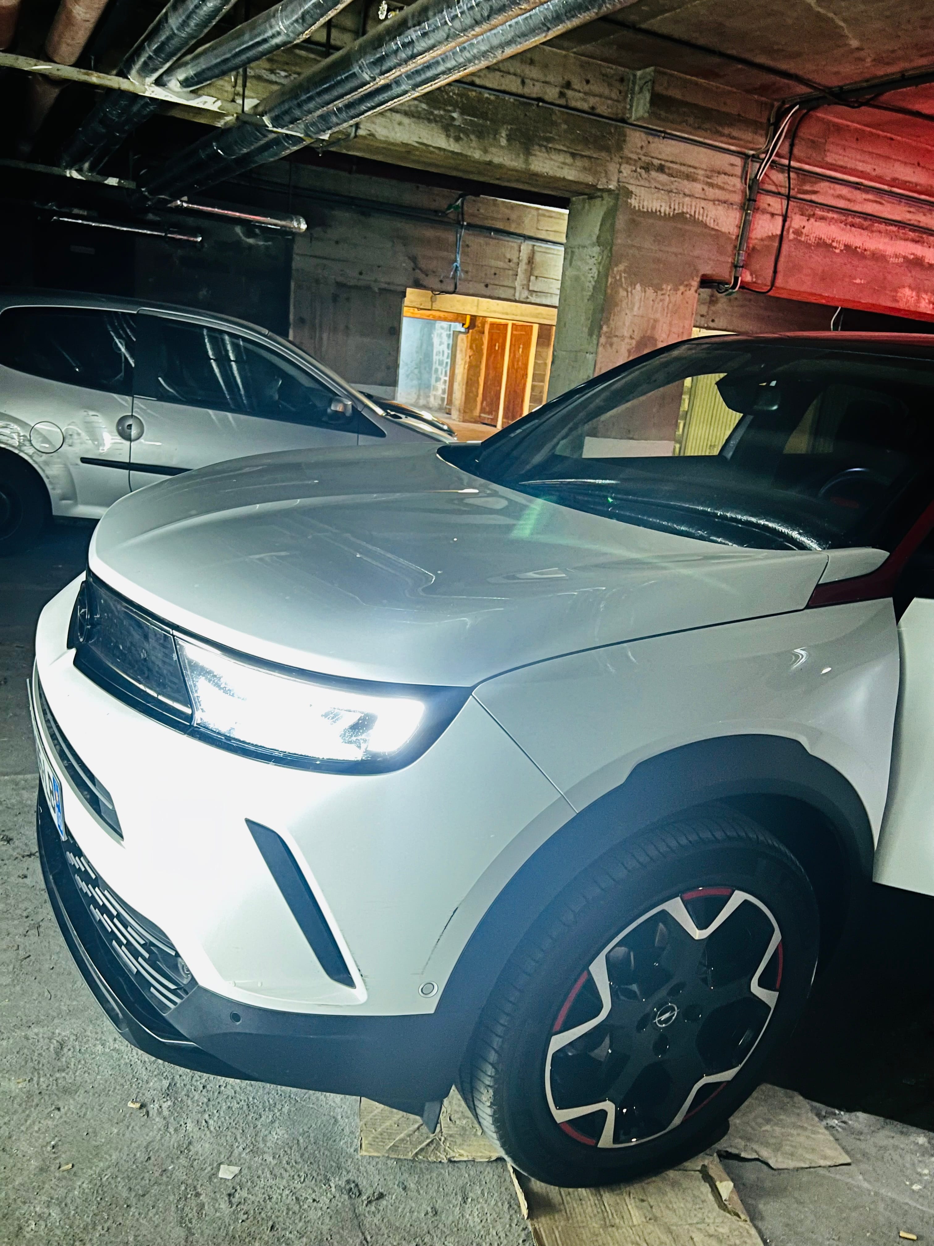 Opel Mokka, 2021, Essence 95, automatique