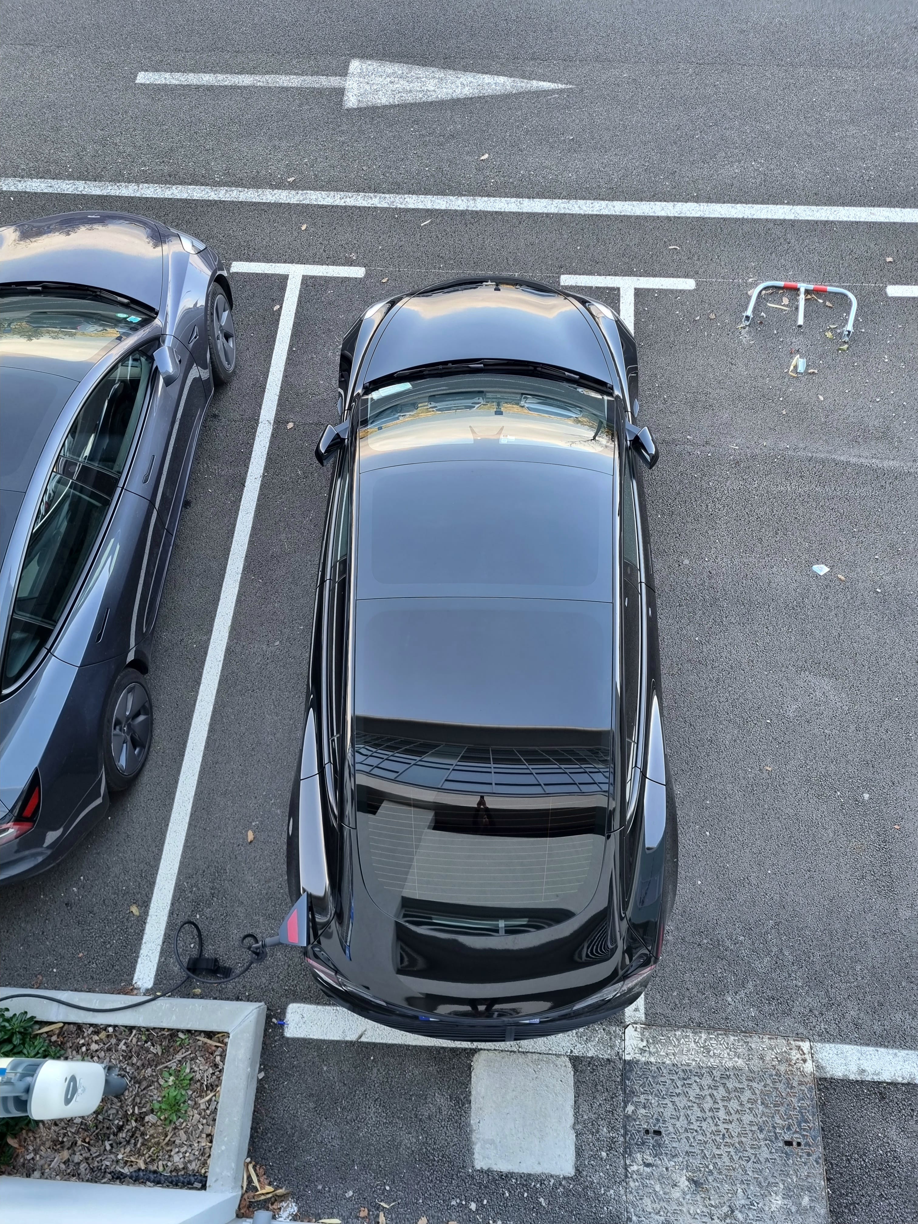Tesla Model Y Standard Range avec GPS