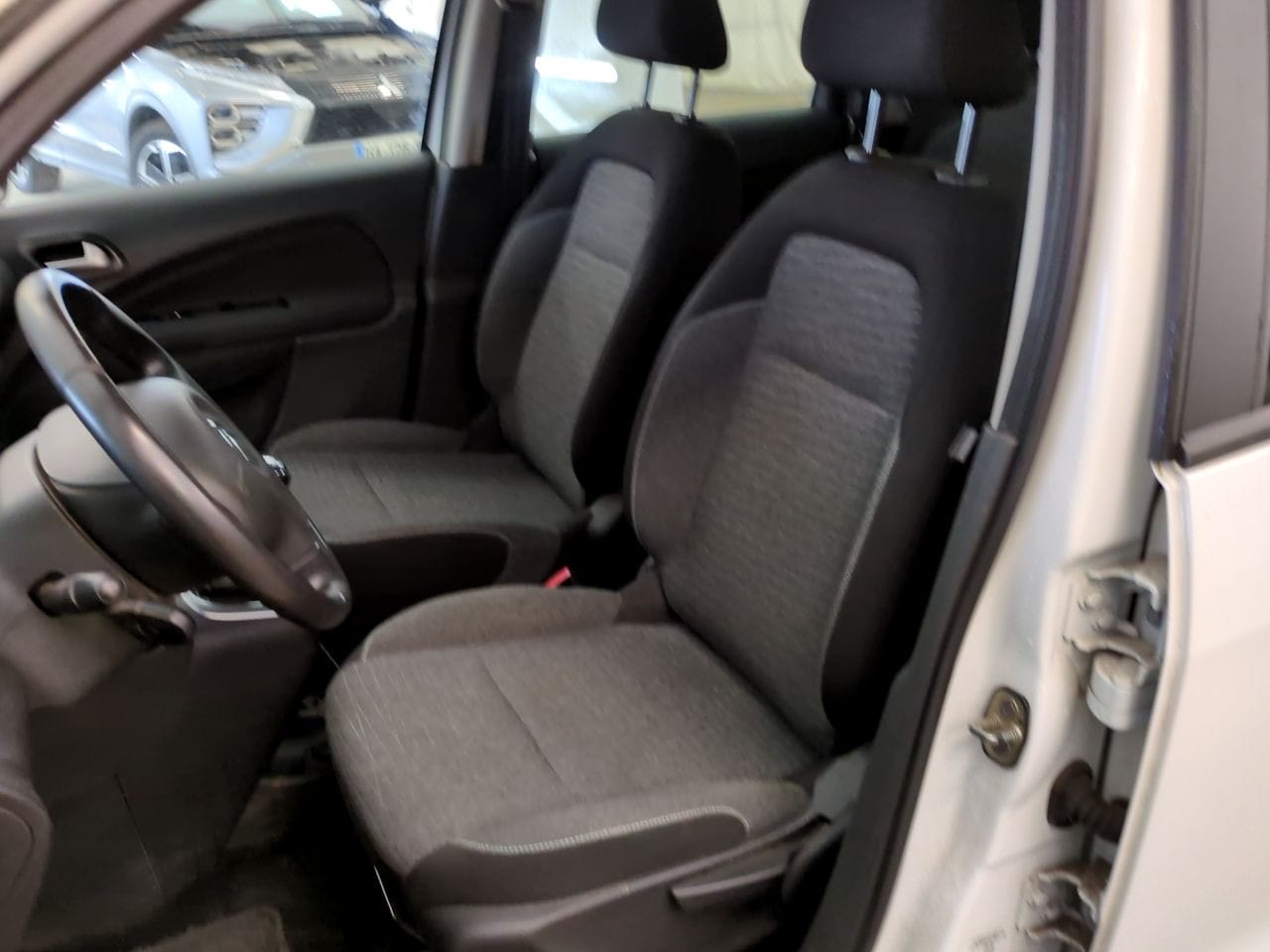 Citroen C3 Picasso avec Régulateur de vitesse