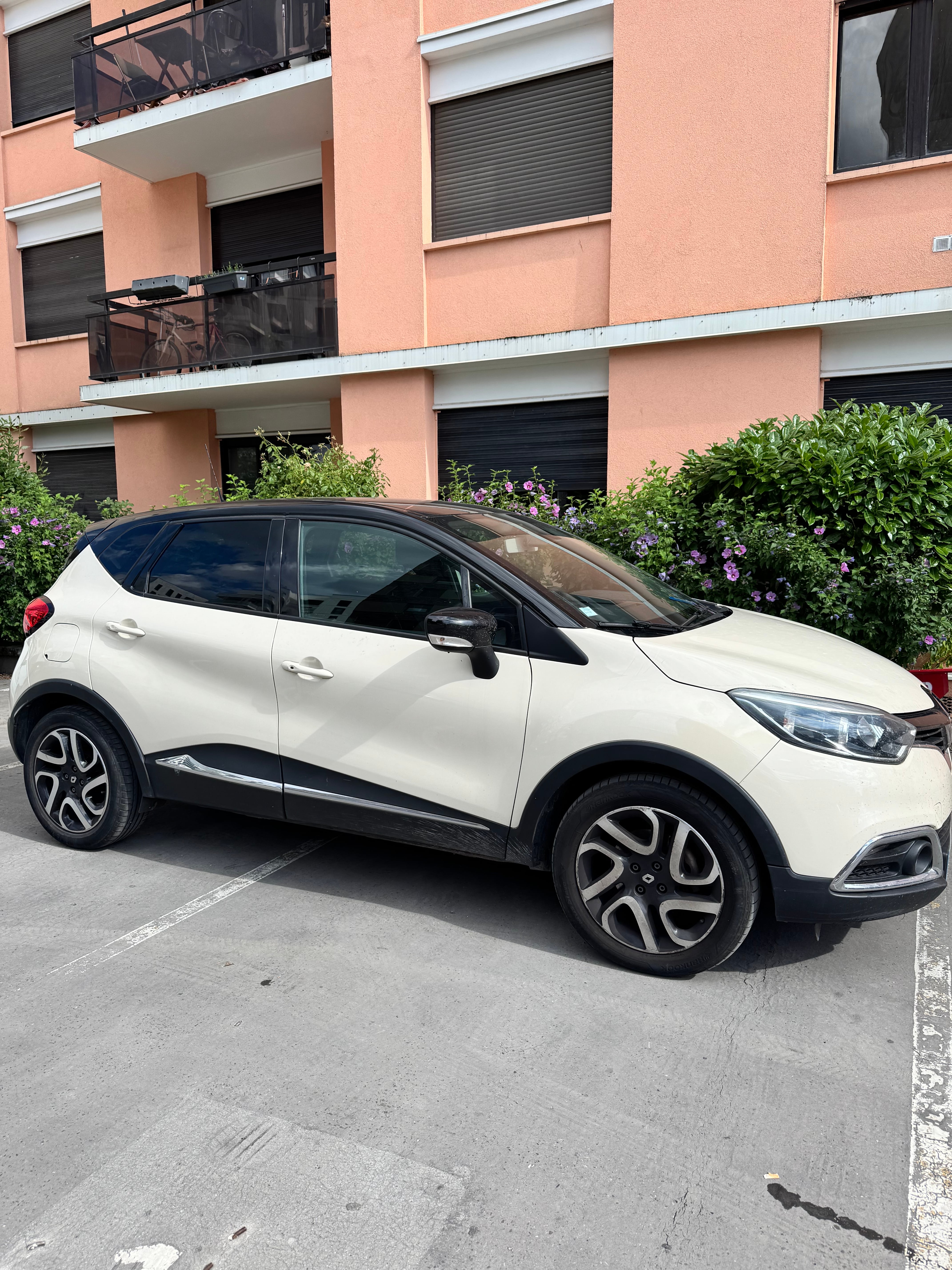 Renault Captur, 2013, Diesel