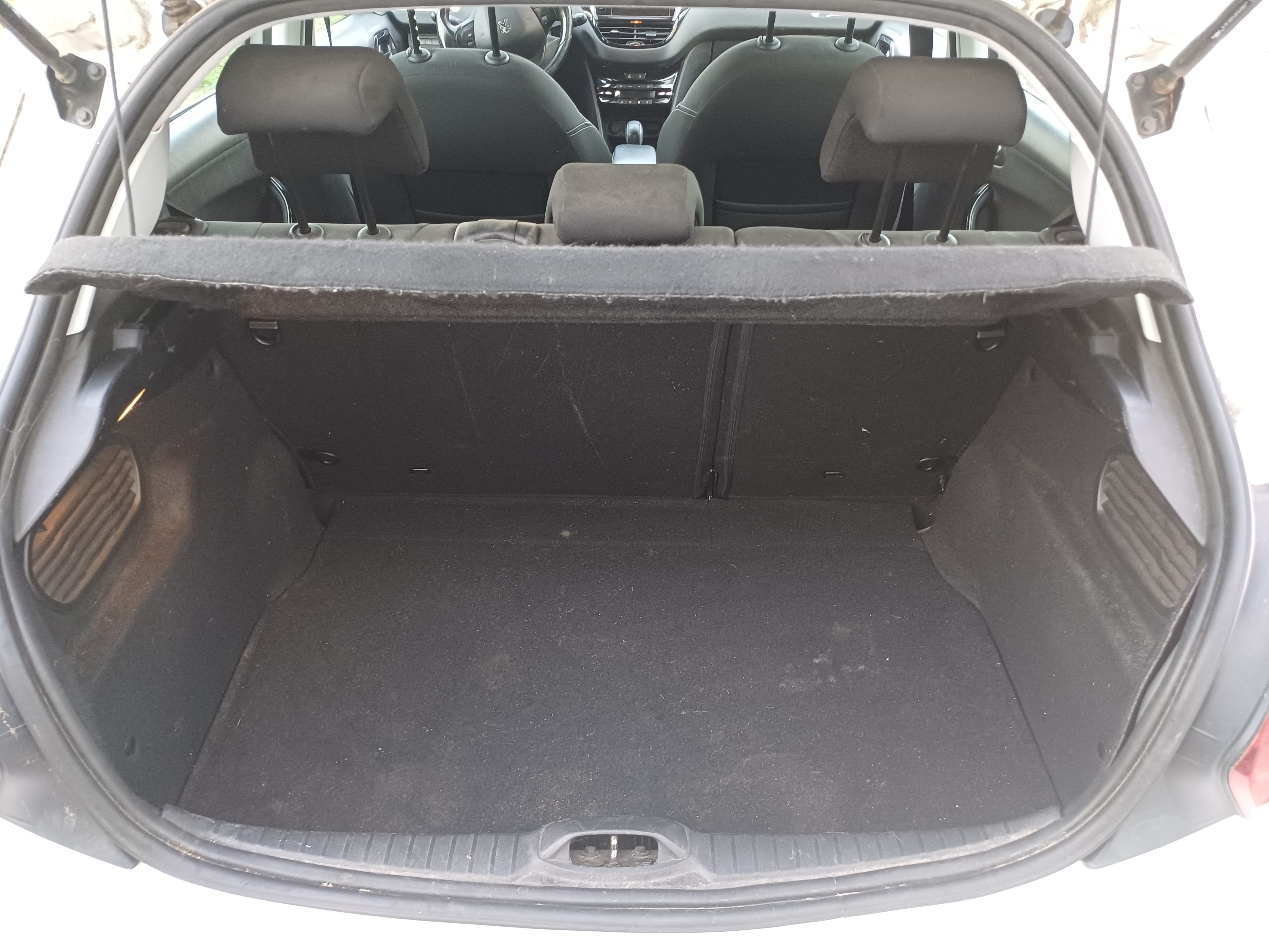 Peugeot 208 avec Audio Bluetooth