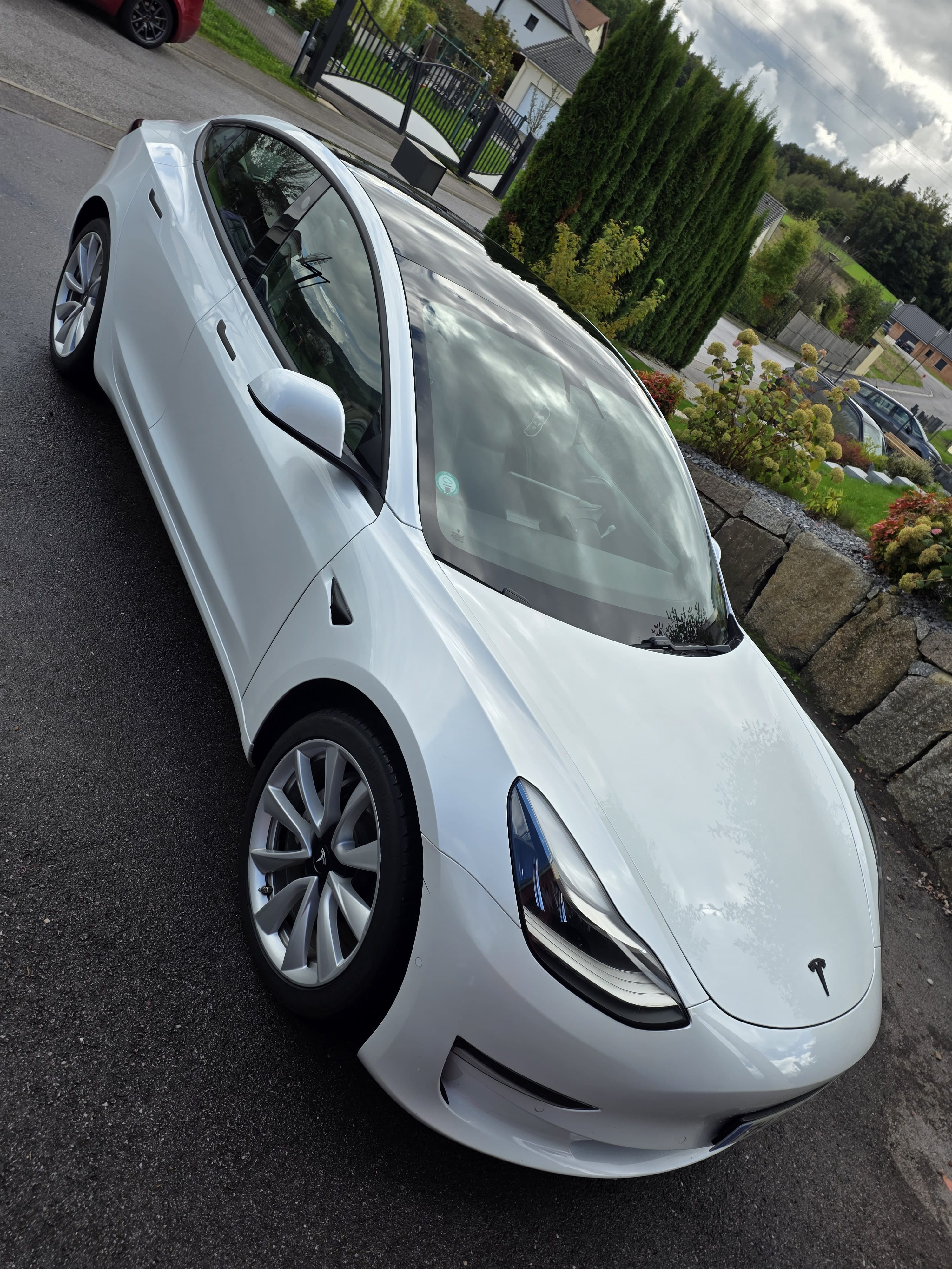 Tesla Model 3 Long Range avec Climatisation