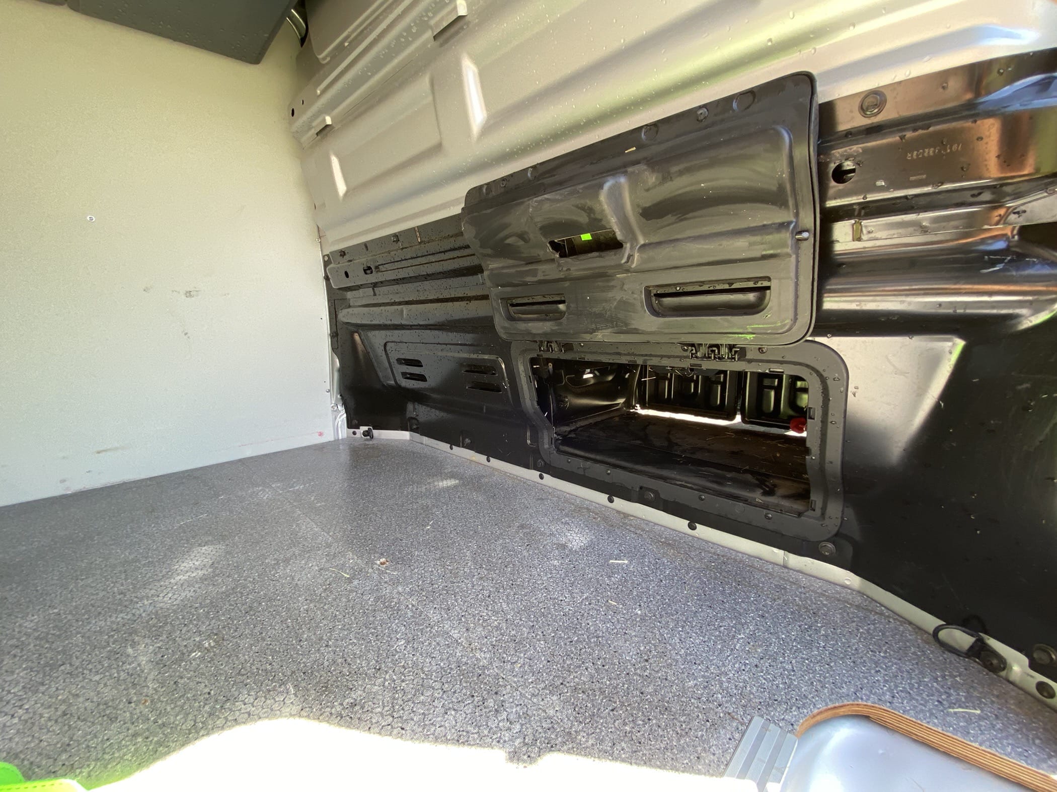Renault Trafic avec Apple CarPlay