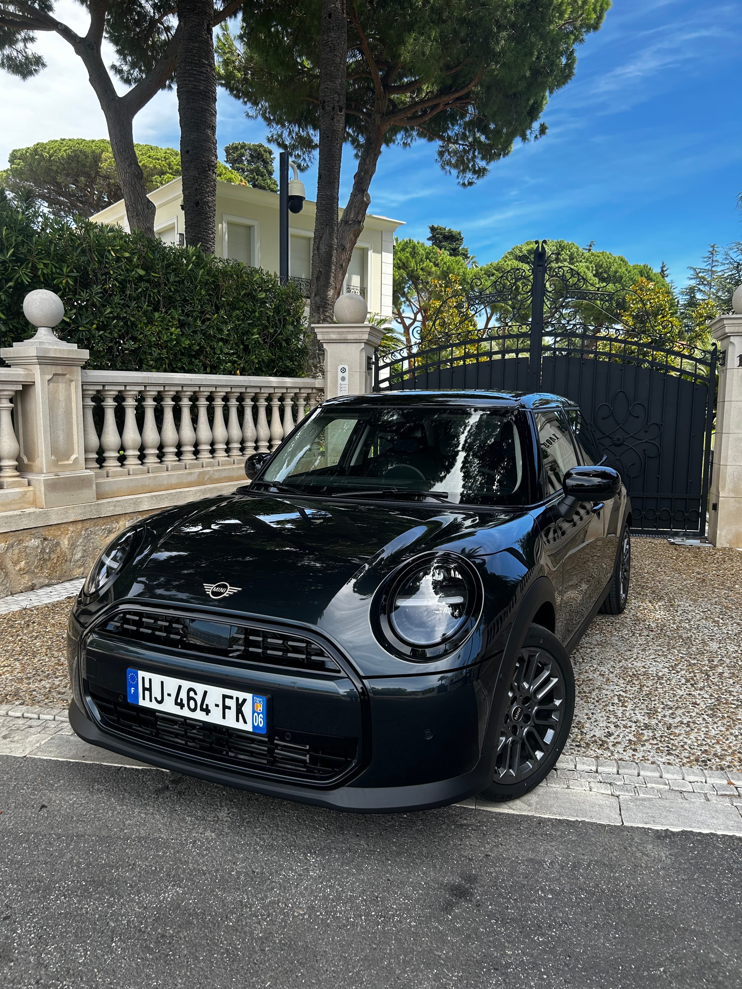 Mini Cooper 5 portes, 2026, Essence 95, automatique