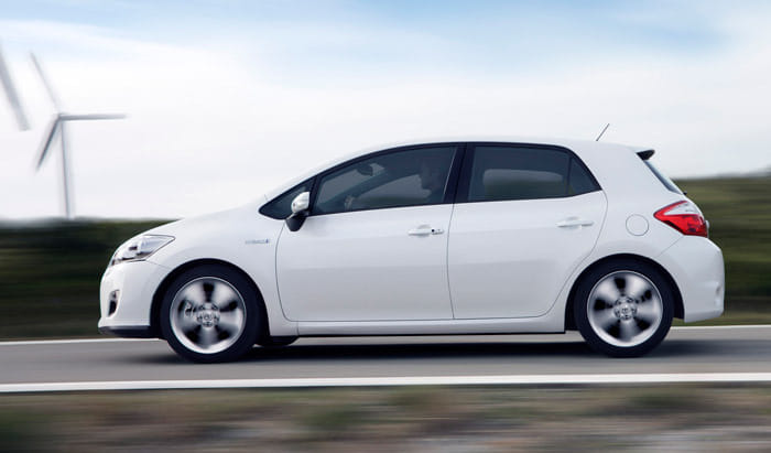Toyota Auris Hybrid met Airco