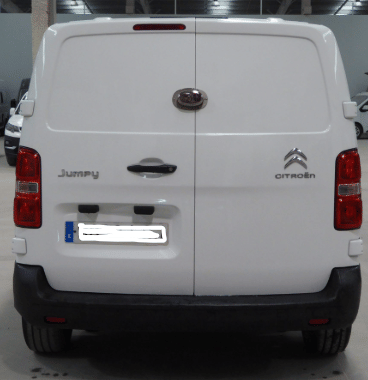 Citroen Jumpy con Aire acondicionado