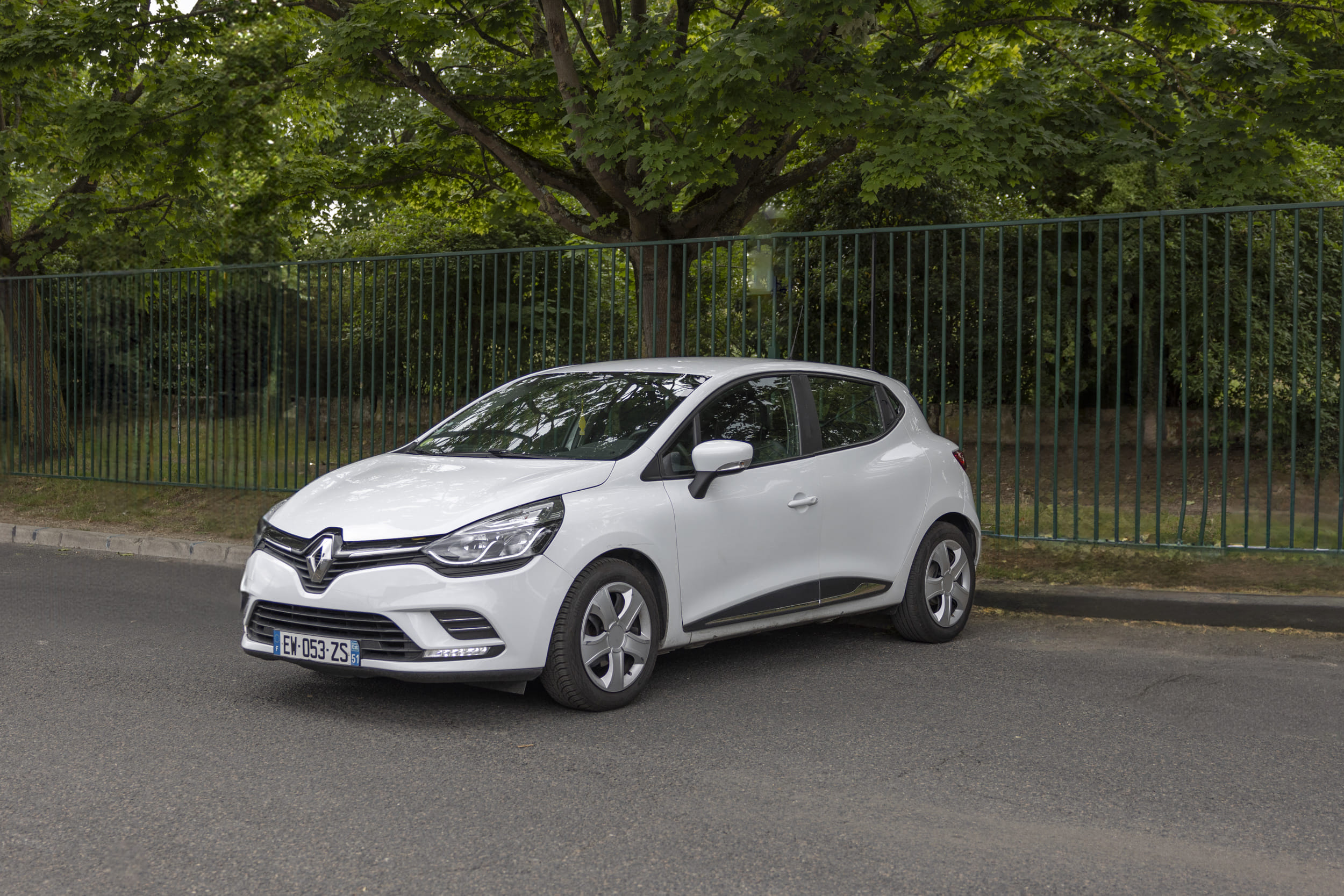 Renault Clio, 2018, Diesel