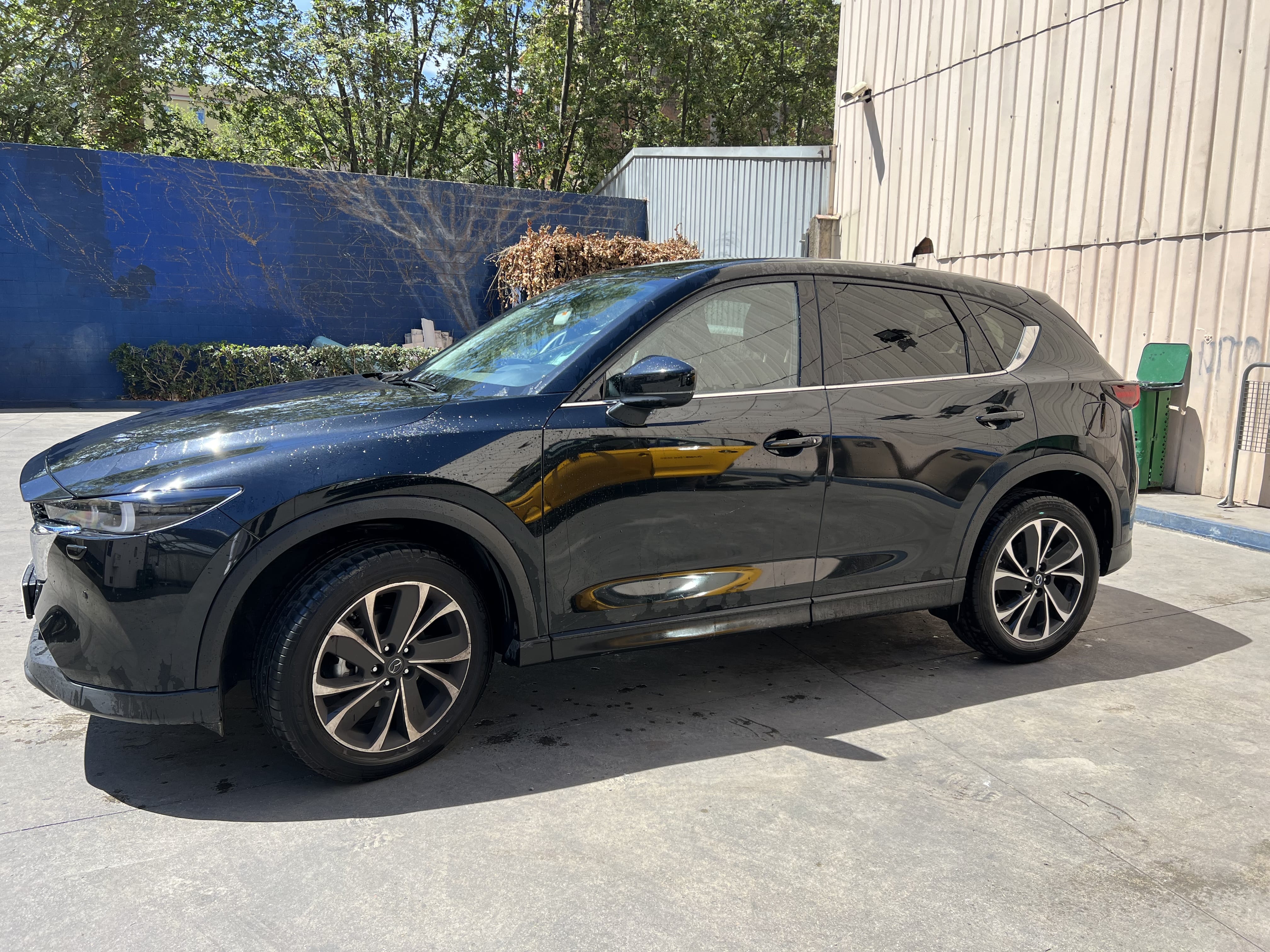 Mazda CX-5 con Aire acondicionado