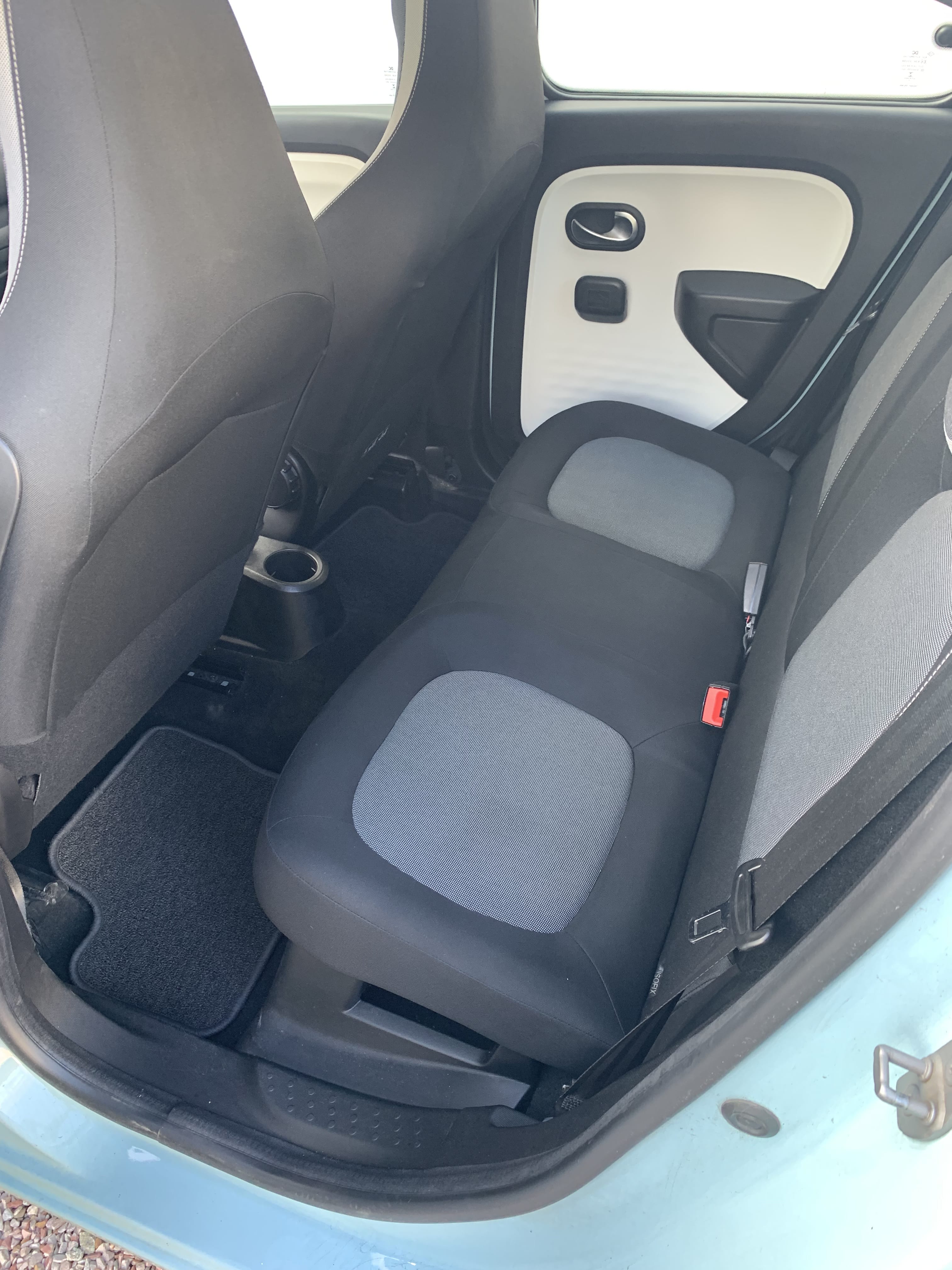 Renault Twingo avec Audio Bluetooth