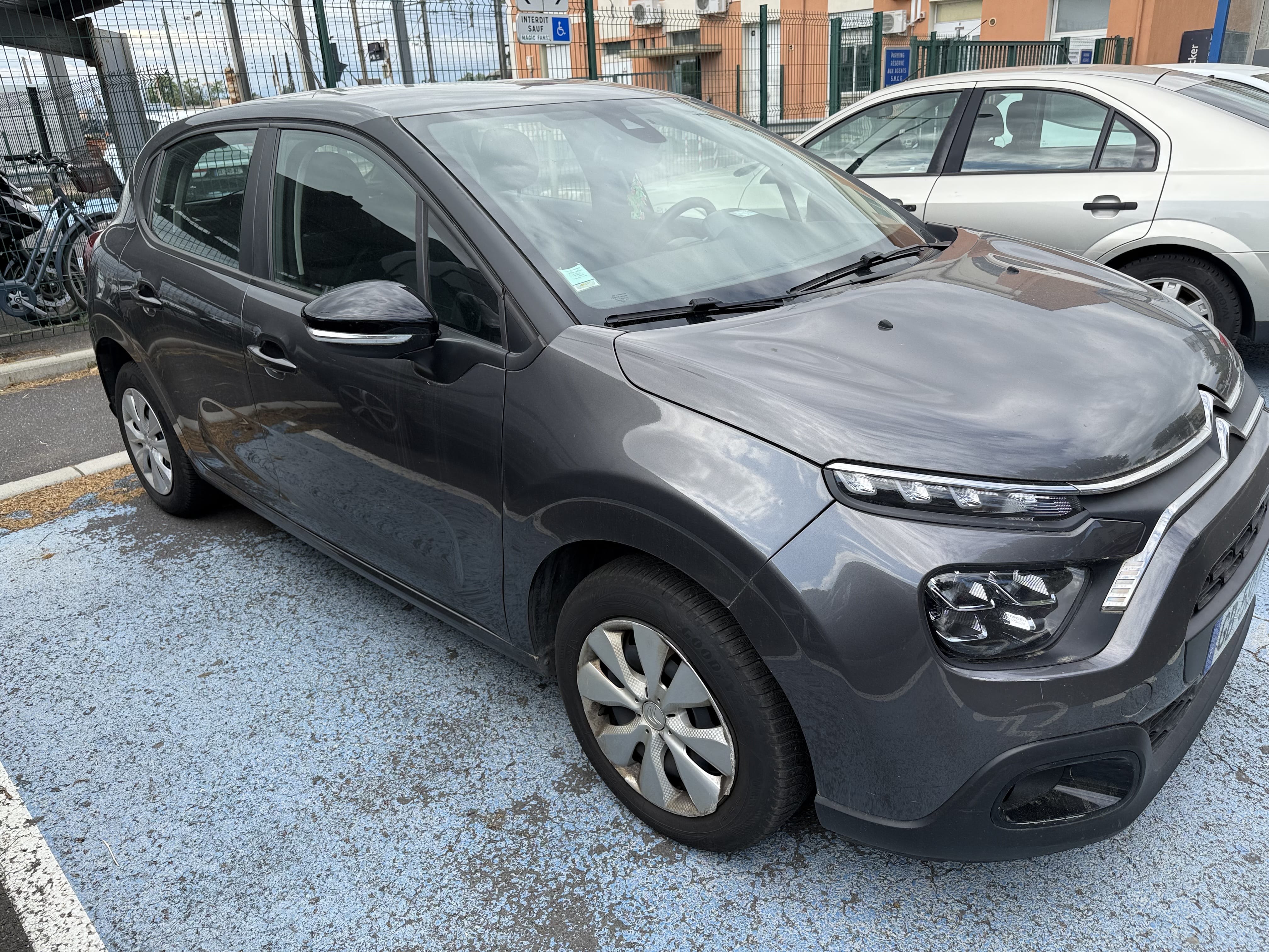 Citroen C3 1.5 HDI 100cv, 2021, Diesel