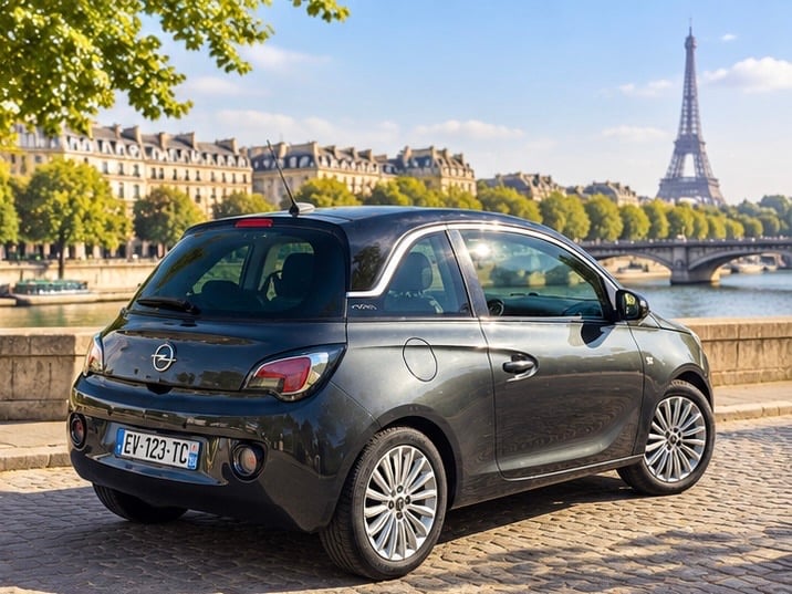 Opel Adam 1.4 87 ch avec Climatisation