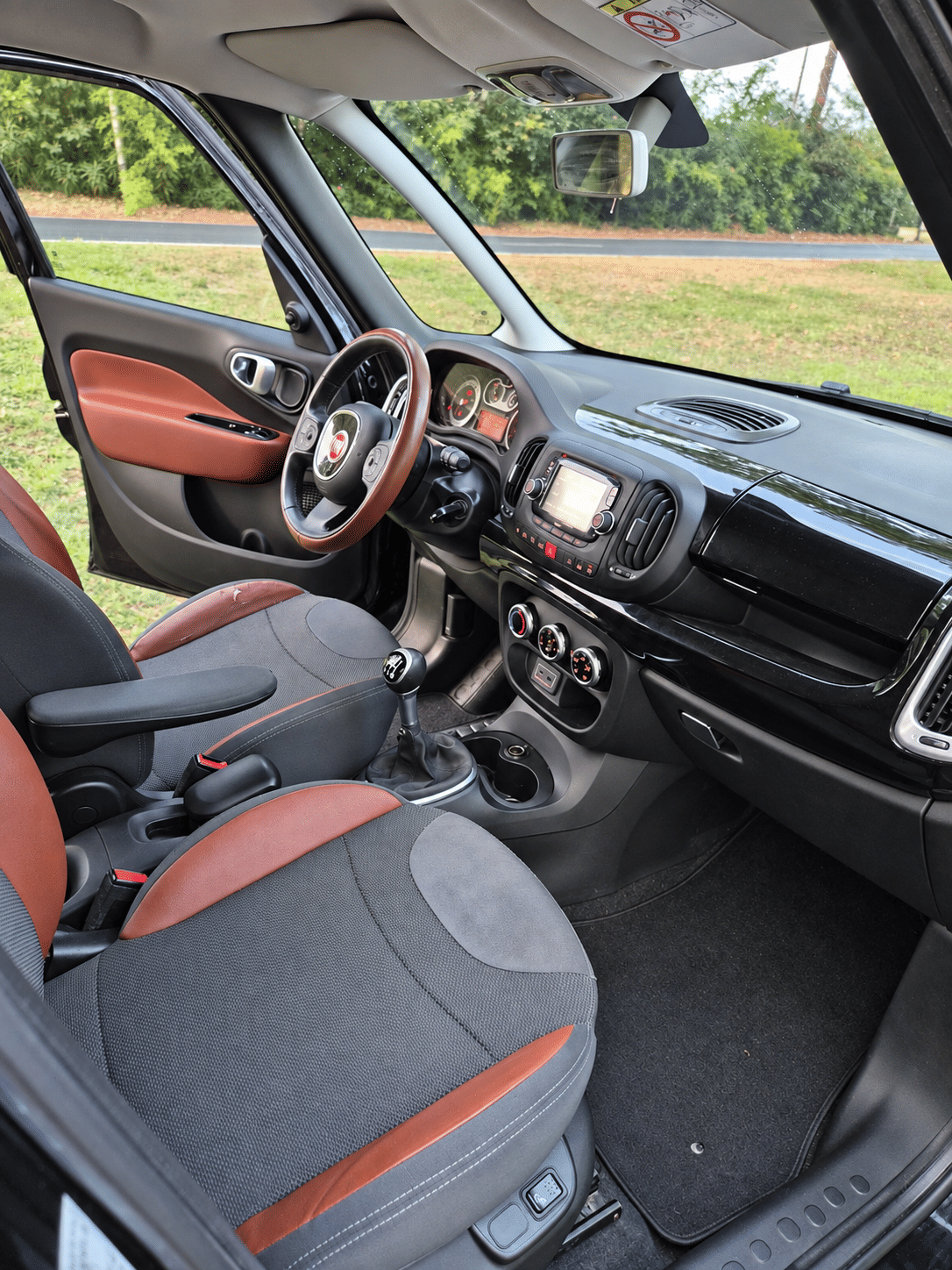 Fiat 500L