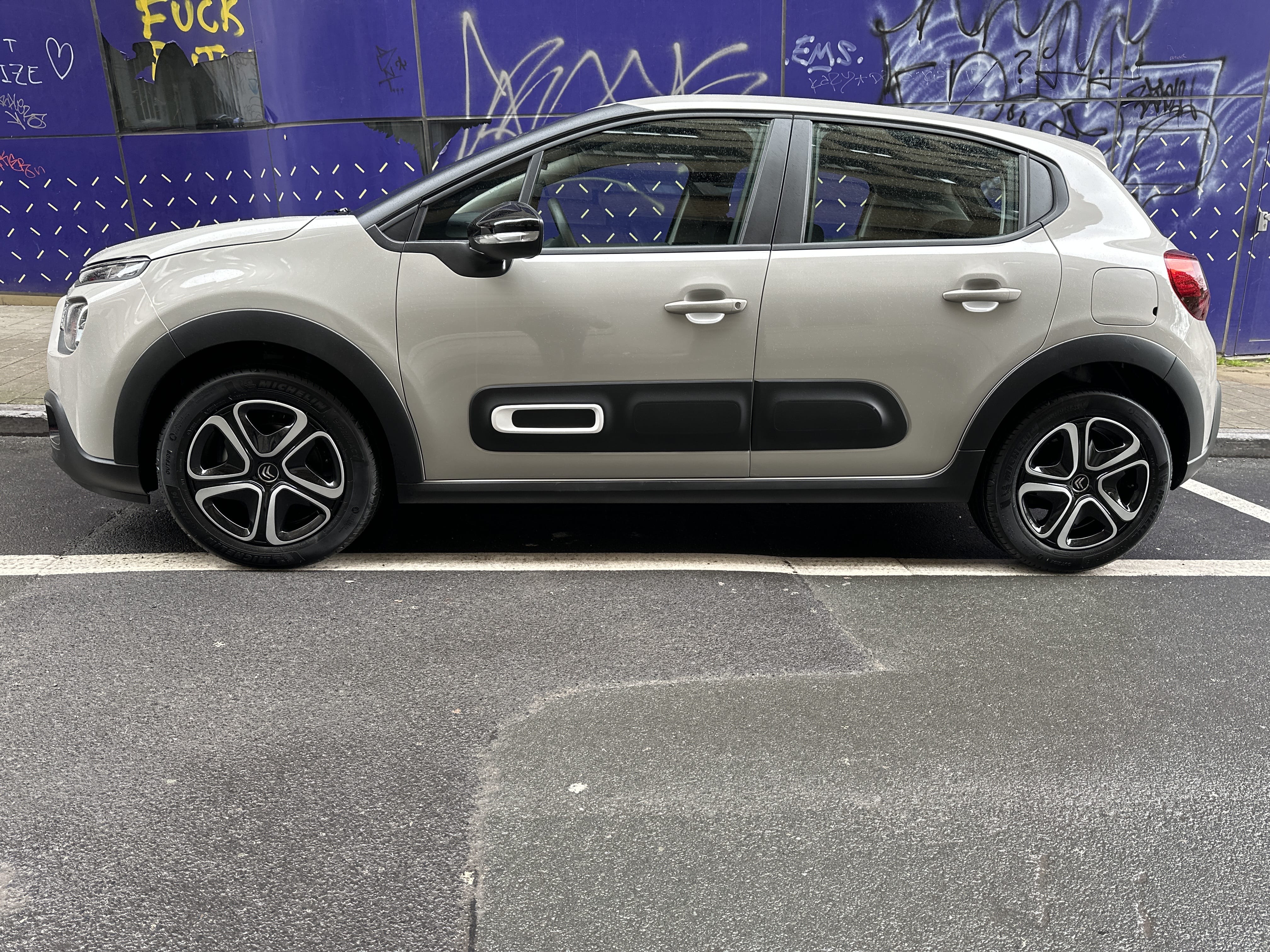 Citroen C3 met Airco