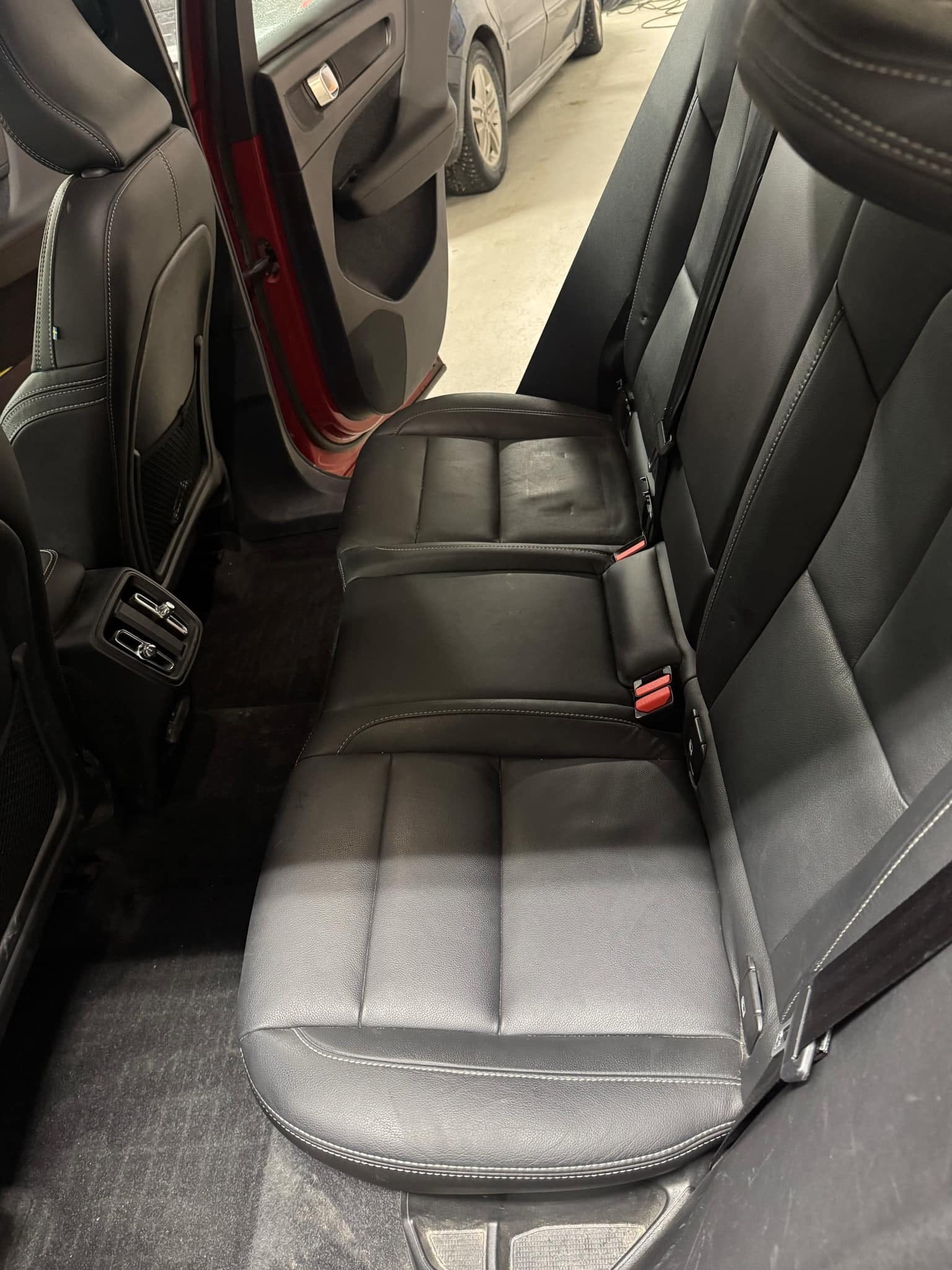 Volvo XC40 4x4 diesel met Vierwielaandrijving