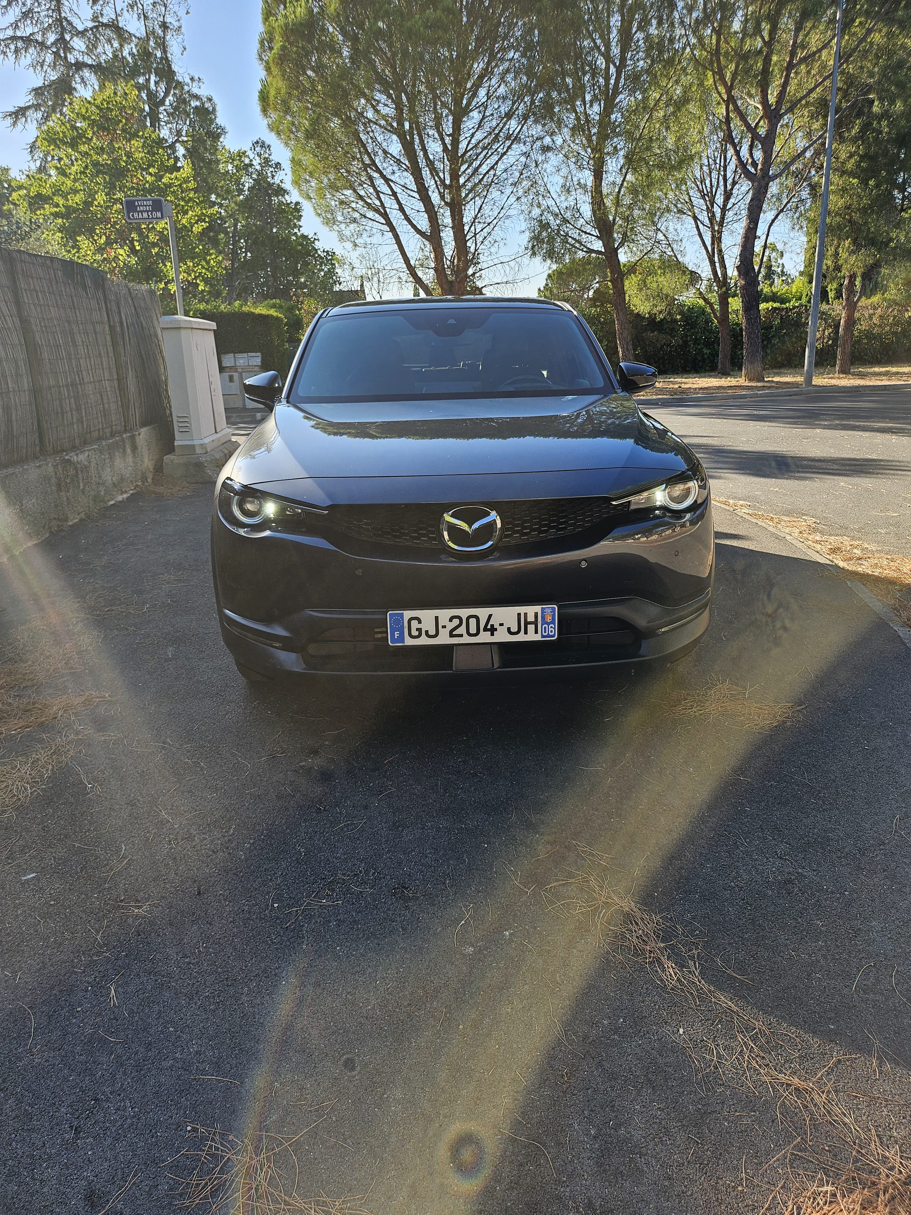 Mazda MX-30 Électrique, 2022, Électrique, automatique