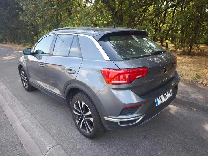 Volkswagen T-Roc avec Climatisation