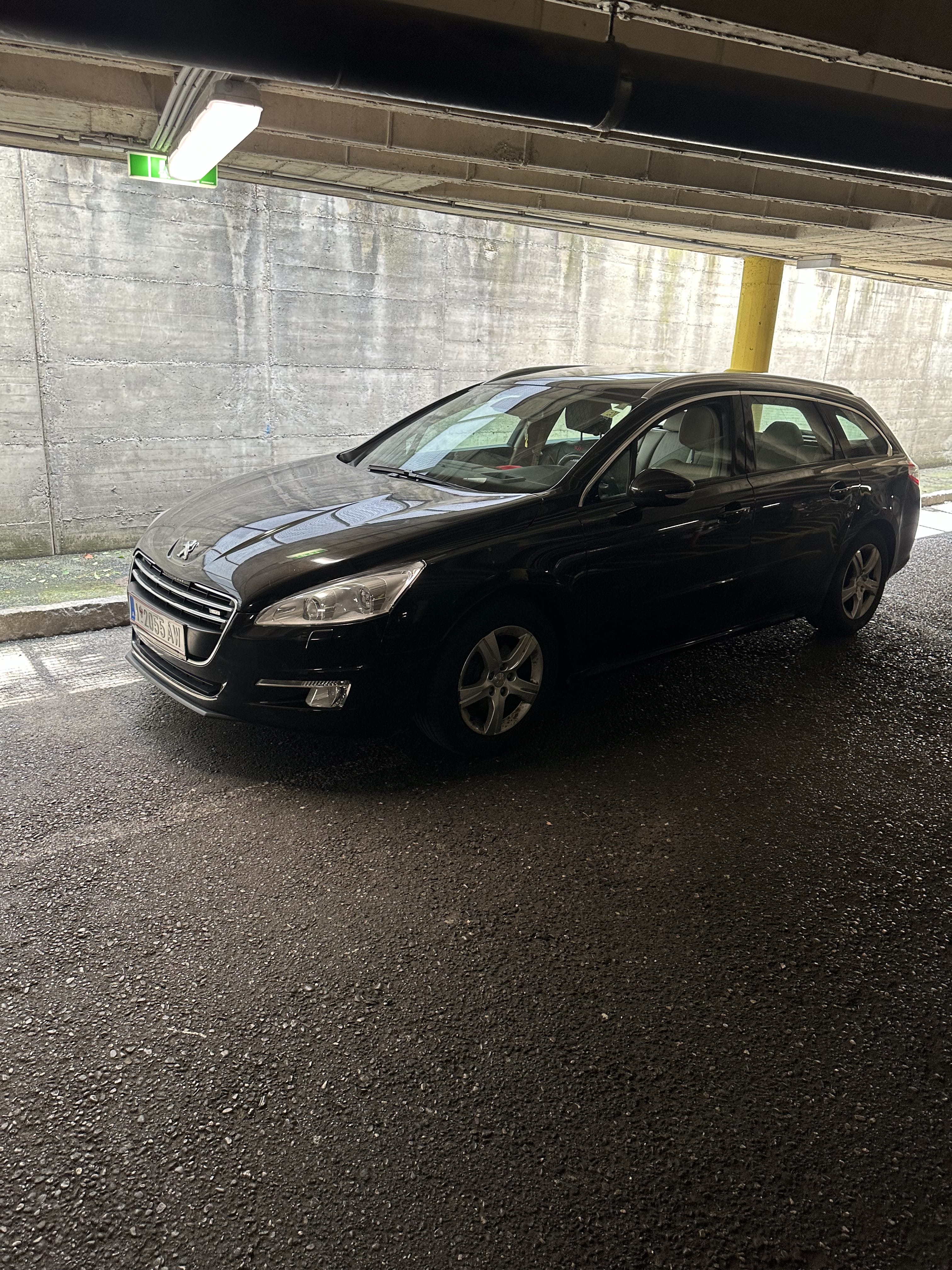 Peugeot 508 SW, 2014, Diesel, automatic