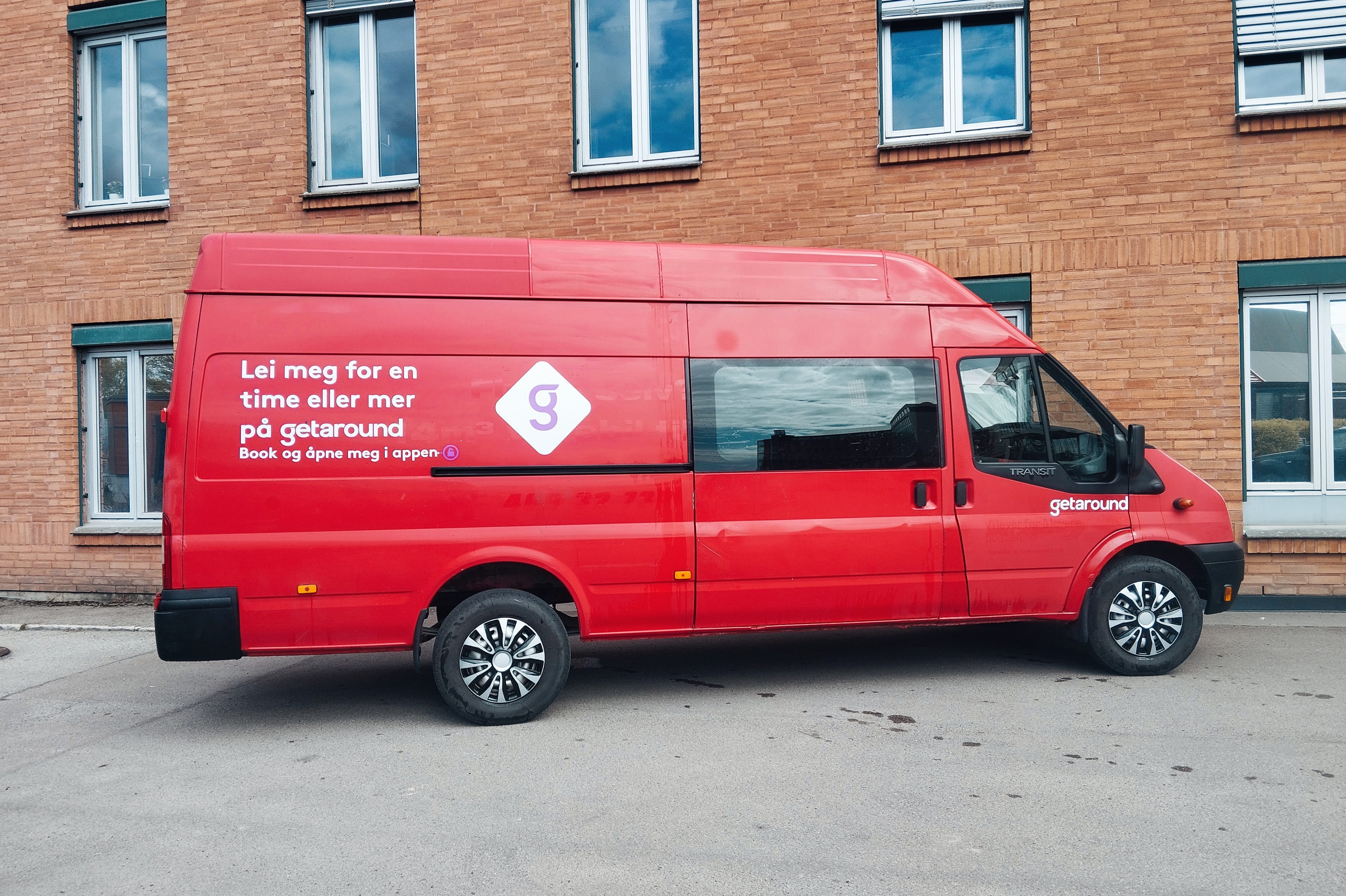 Ford Transit Varebil 2.4, 2012, Diesel