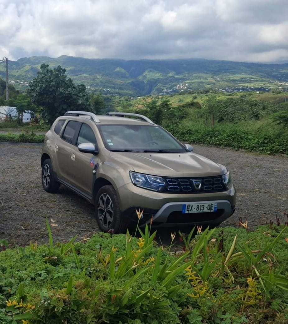 Dacia Duster, 2018, Diesel, automatique