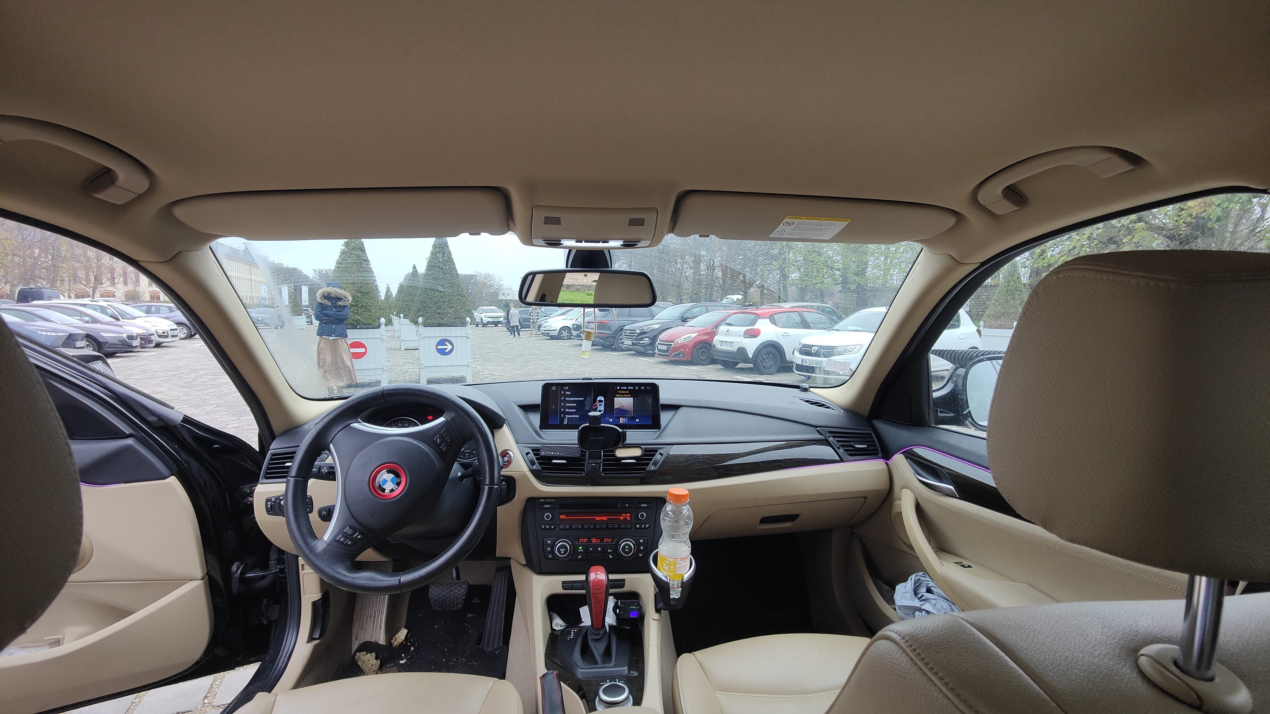 BMW X1 xDrive18d avec Régulateur de vitesse