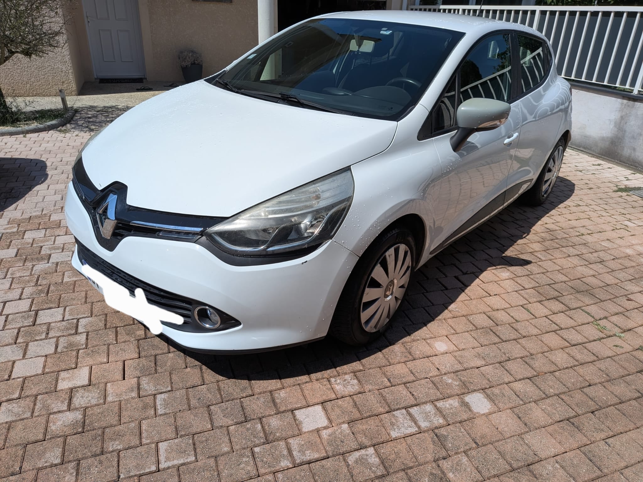 Renault Clio, 2015, Diesel