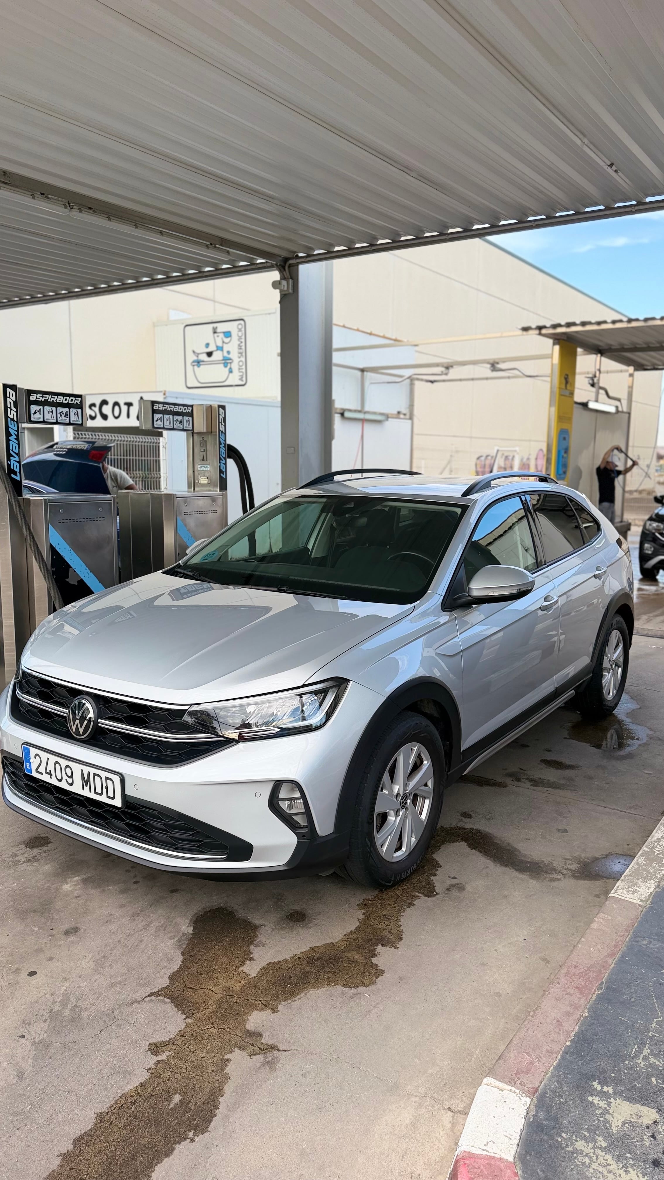 Volkswagen Taigo, 2022, Gasolina 95