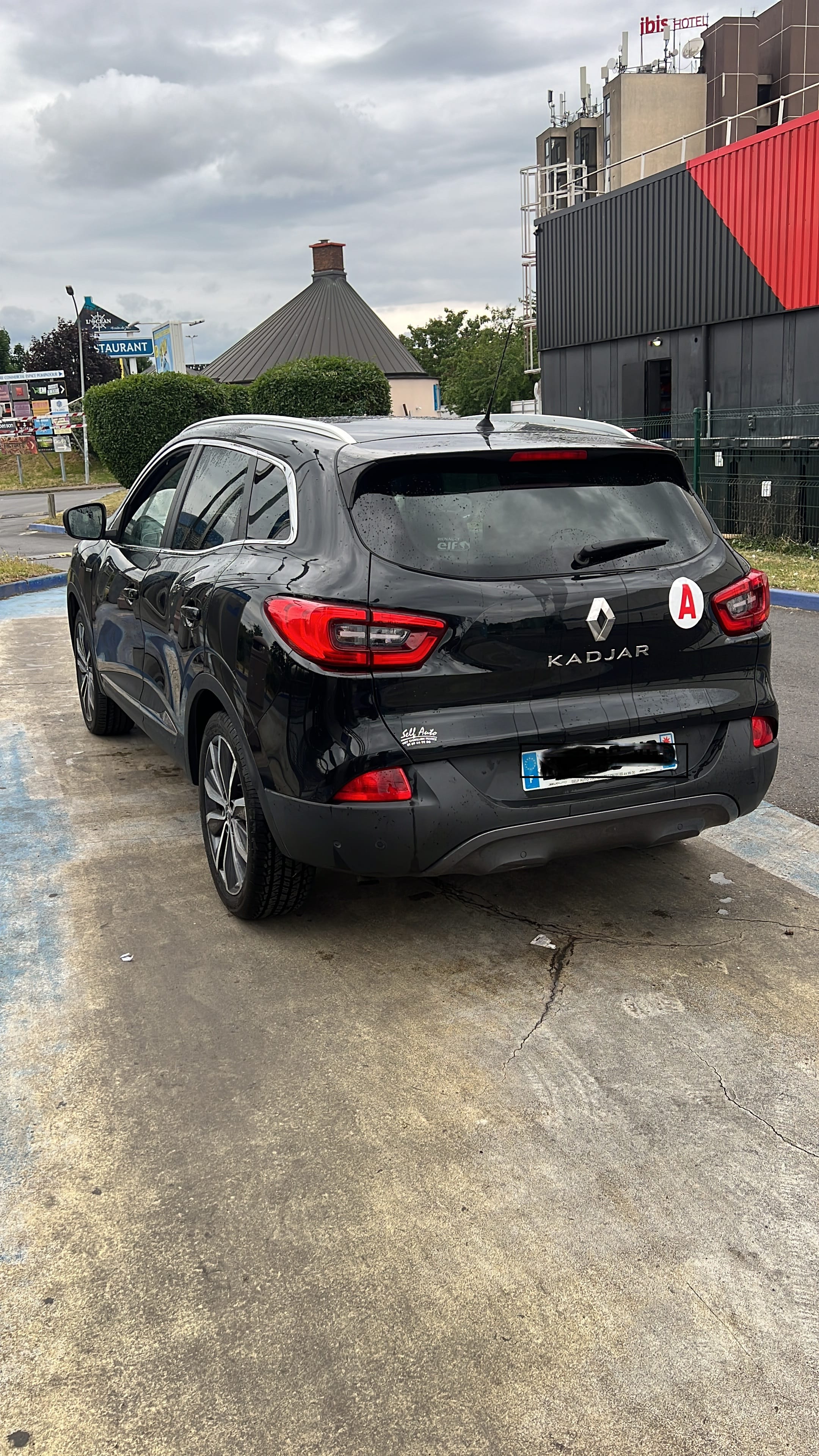 Renault Kadjar avec Climatisation
