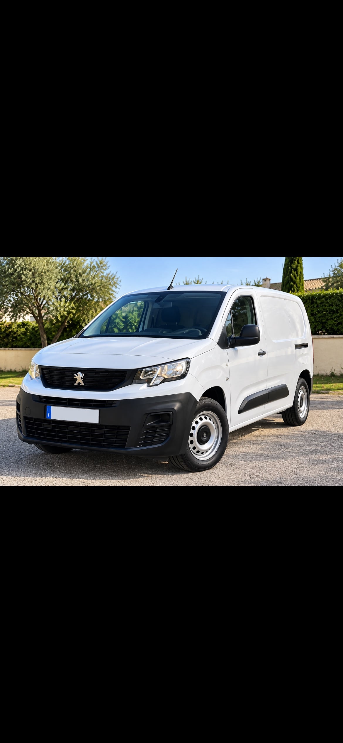 Peugeot Partner, 2019, Diesel