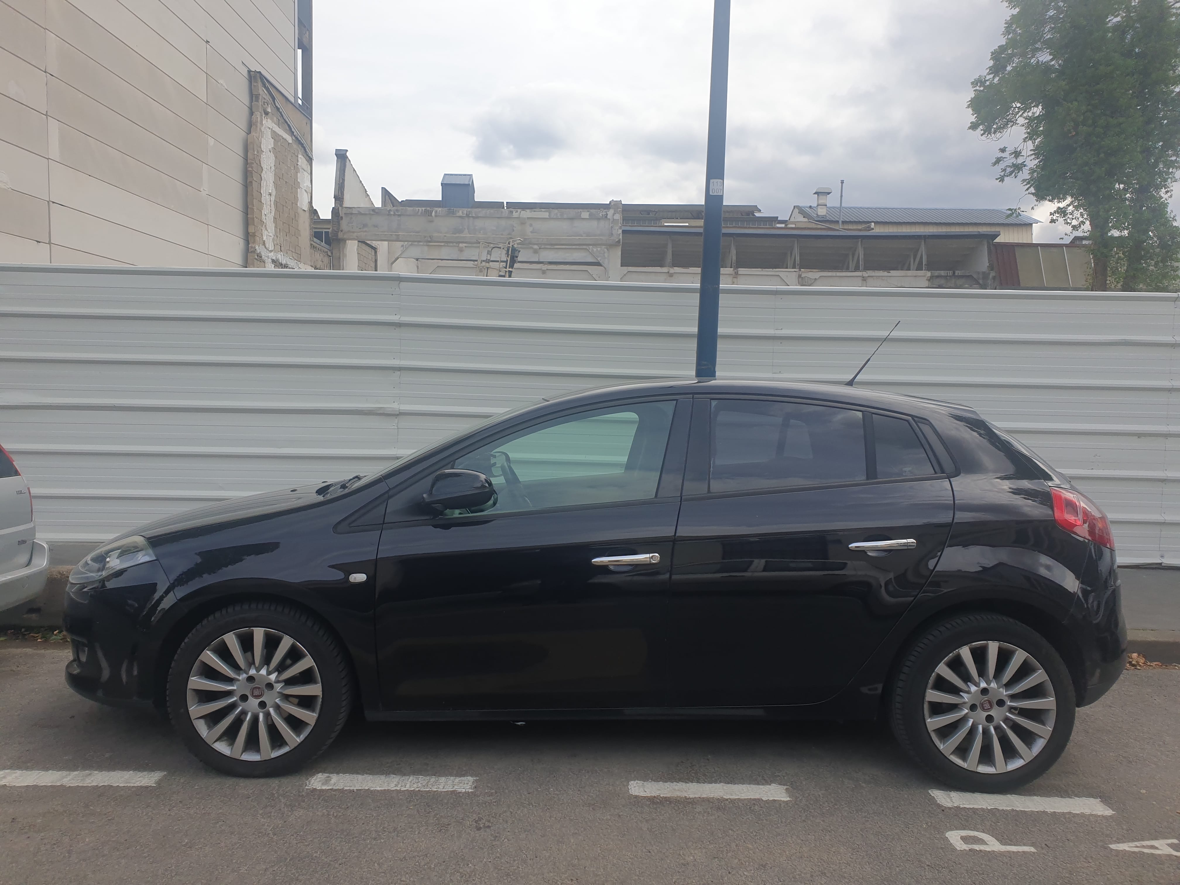 Fiat Bravo avec Climatisation
