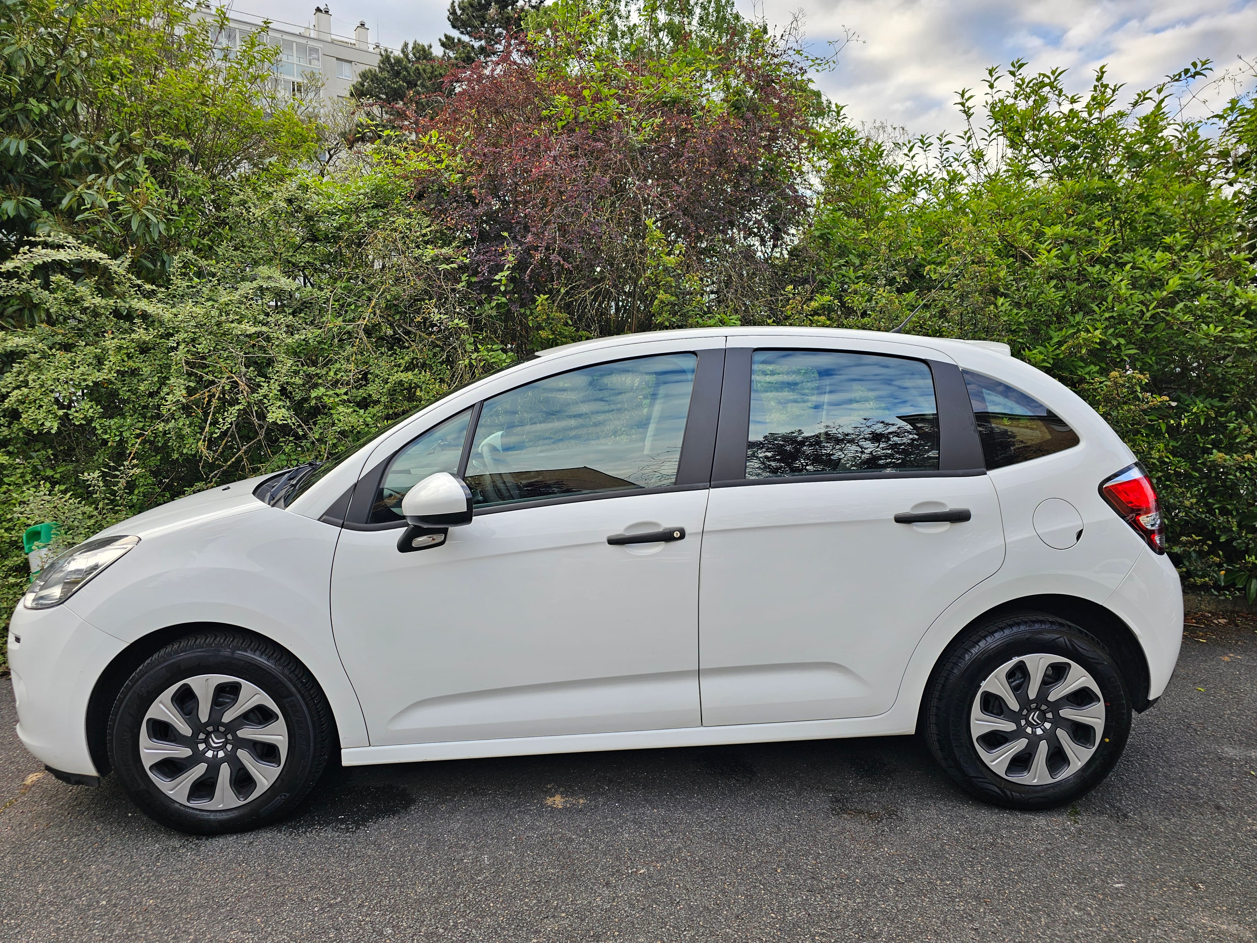 Citroen C3 avec Climatisation