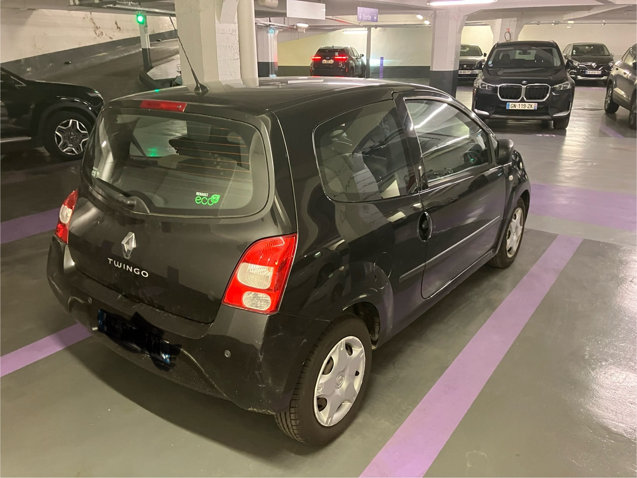 Renault Twingo II