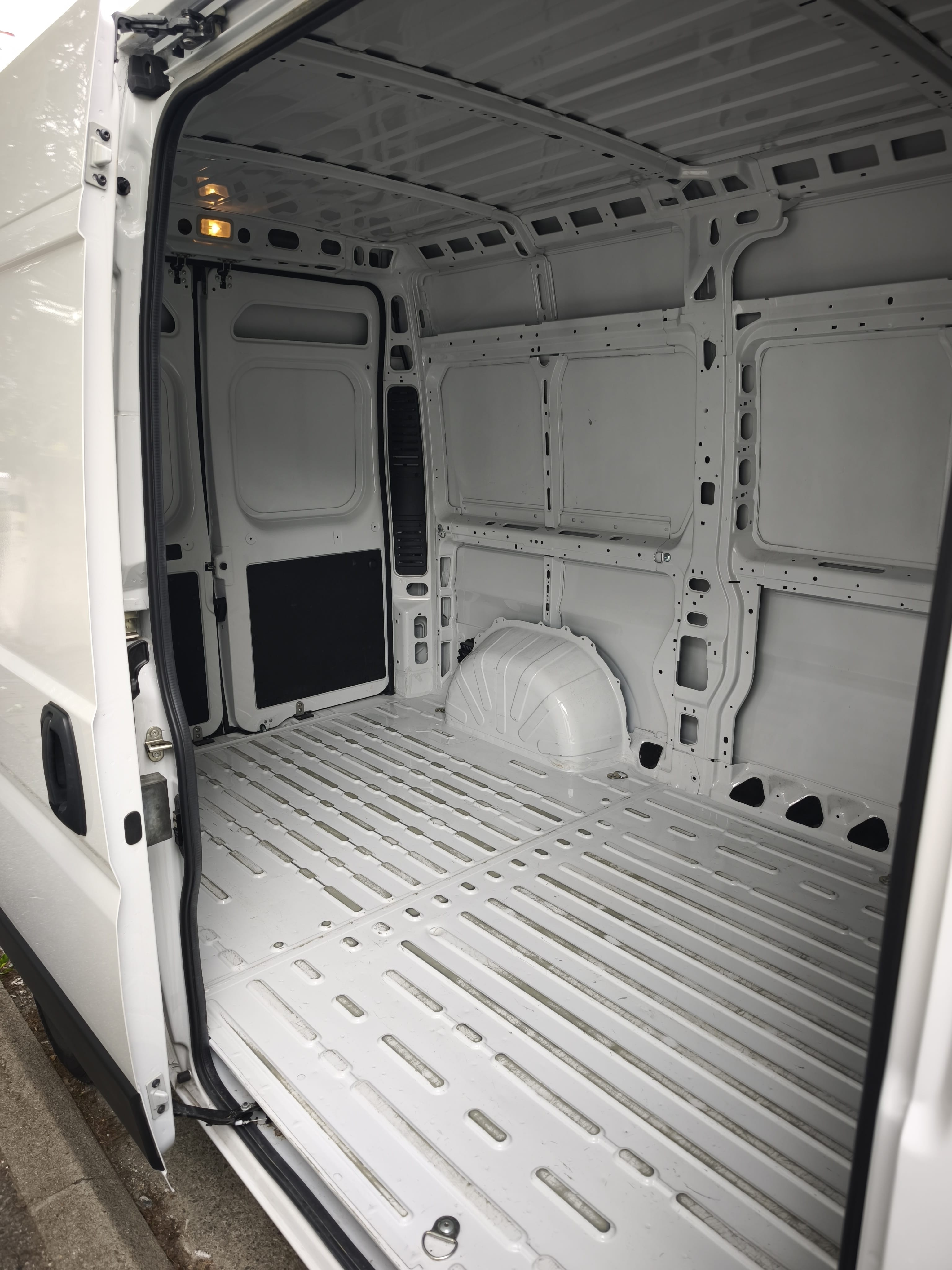 Citroen Jumper avec Audio Bluetooth