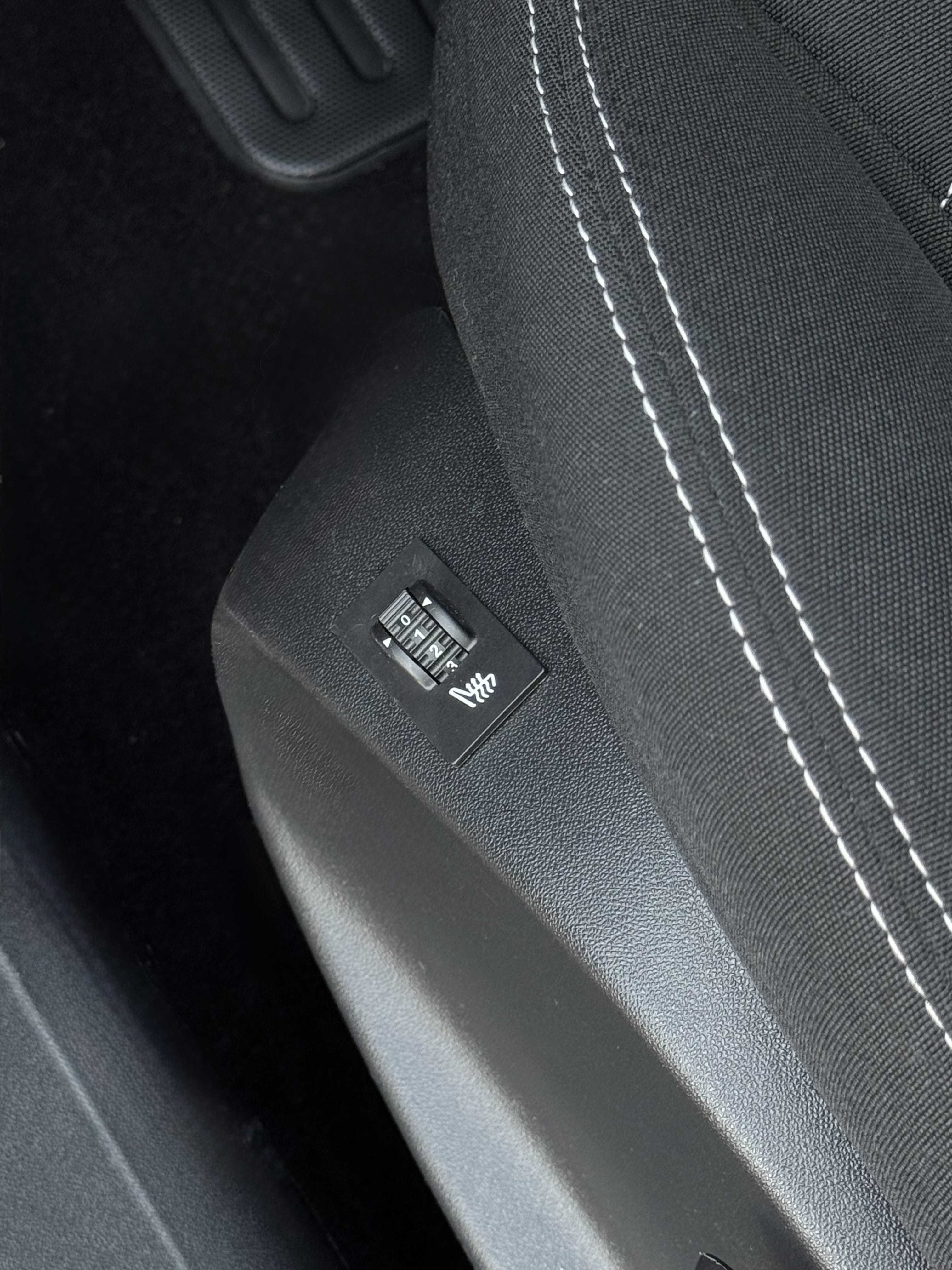 Peugeot 208 avec Audio Bluetooth