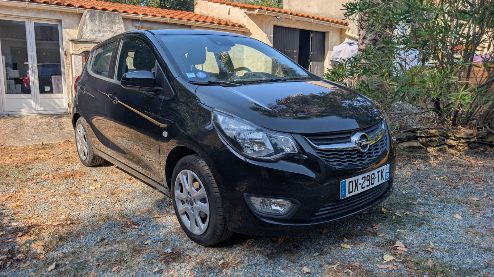 Opel Karl avec Climatisation
