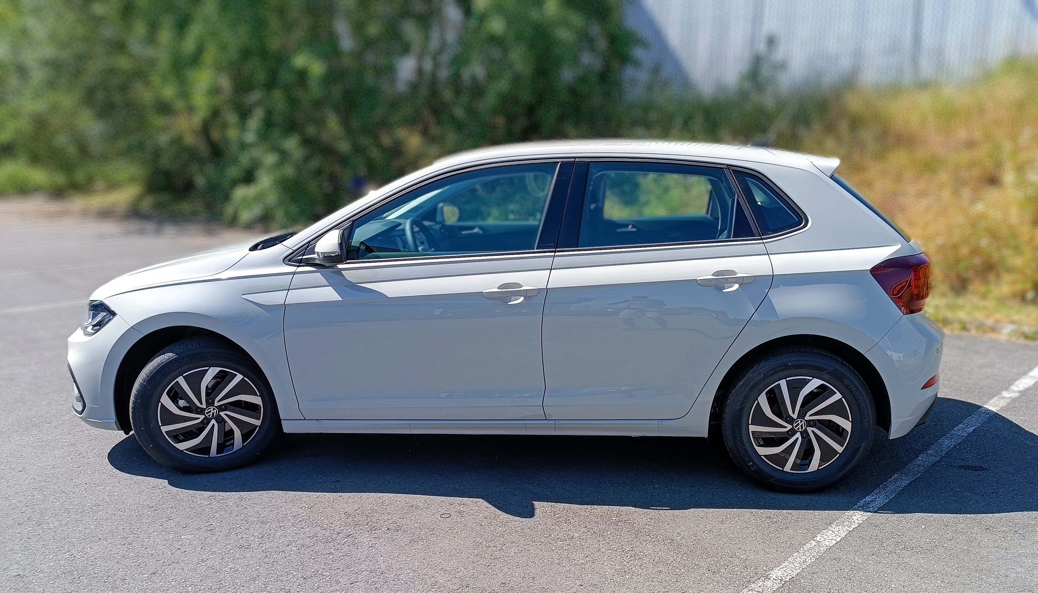 Volkswagen Polo avec Audio Bluetooth