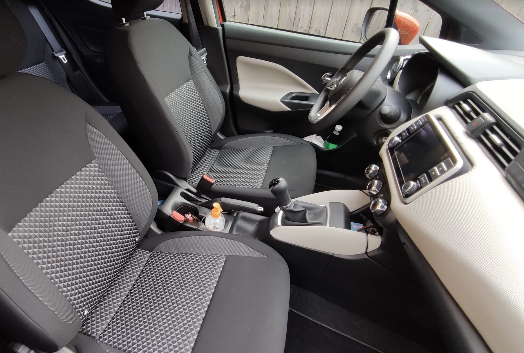 Nissan Micra 1.0 IG-T 92ch (K14) avec Android Auto